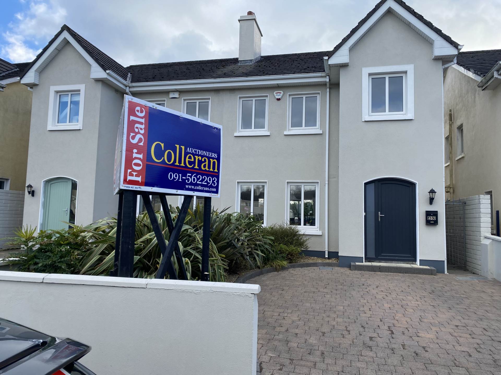 40 Garrai De Brun, Fort Lorenzo, Galway