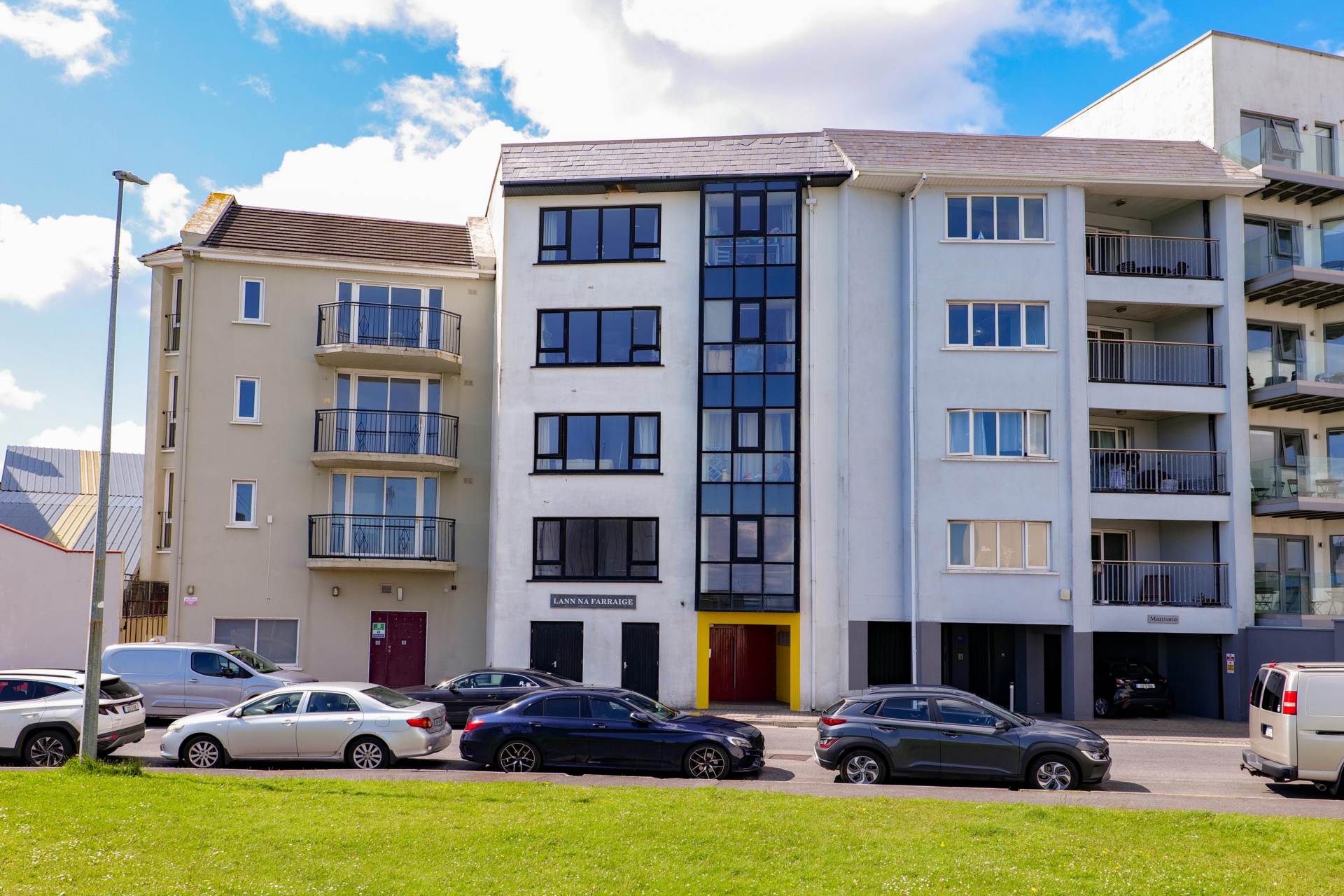 Apt. 3, Lann Na Farraige, Salthill, Galway
