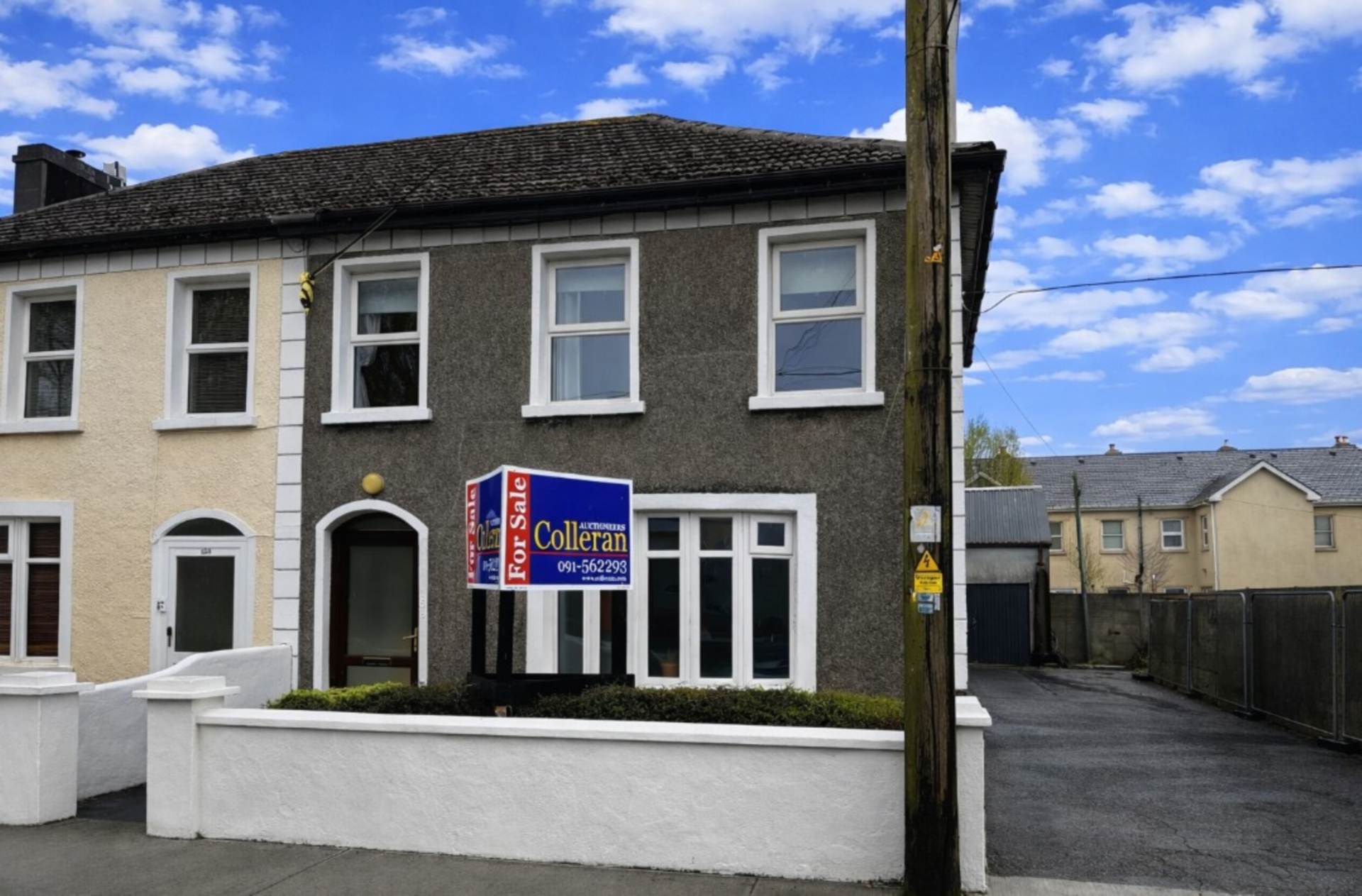 156 College Road, Galway. H91 C9WE