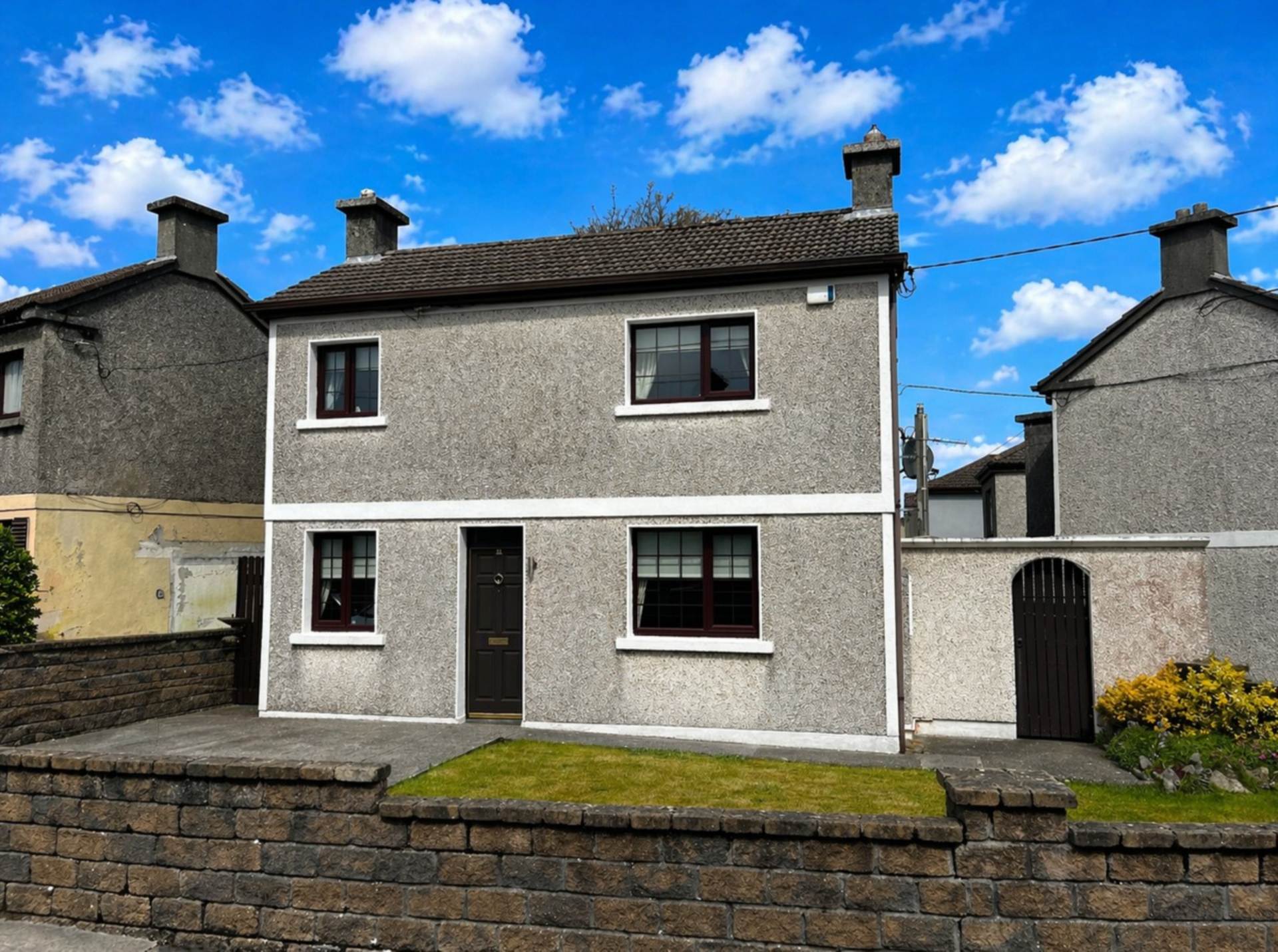 21 St. Nicholas Road, Claddagh, Galway. H91 NPK3