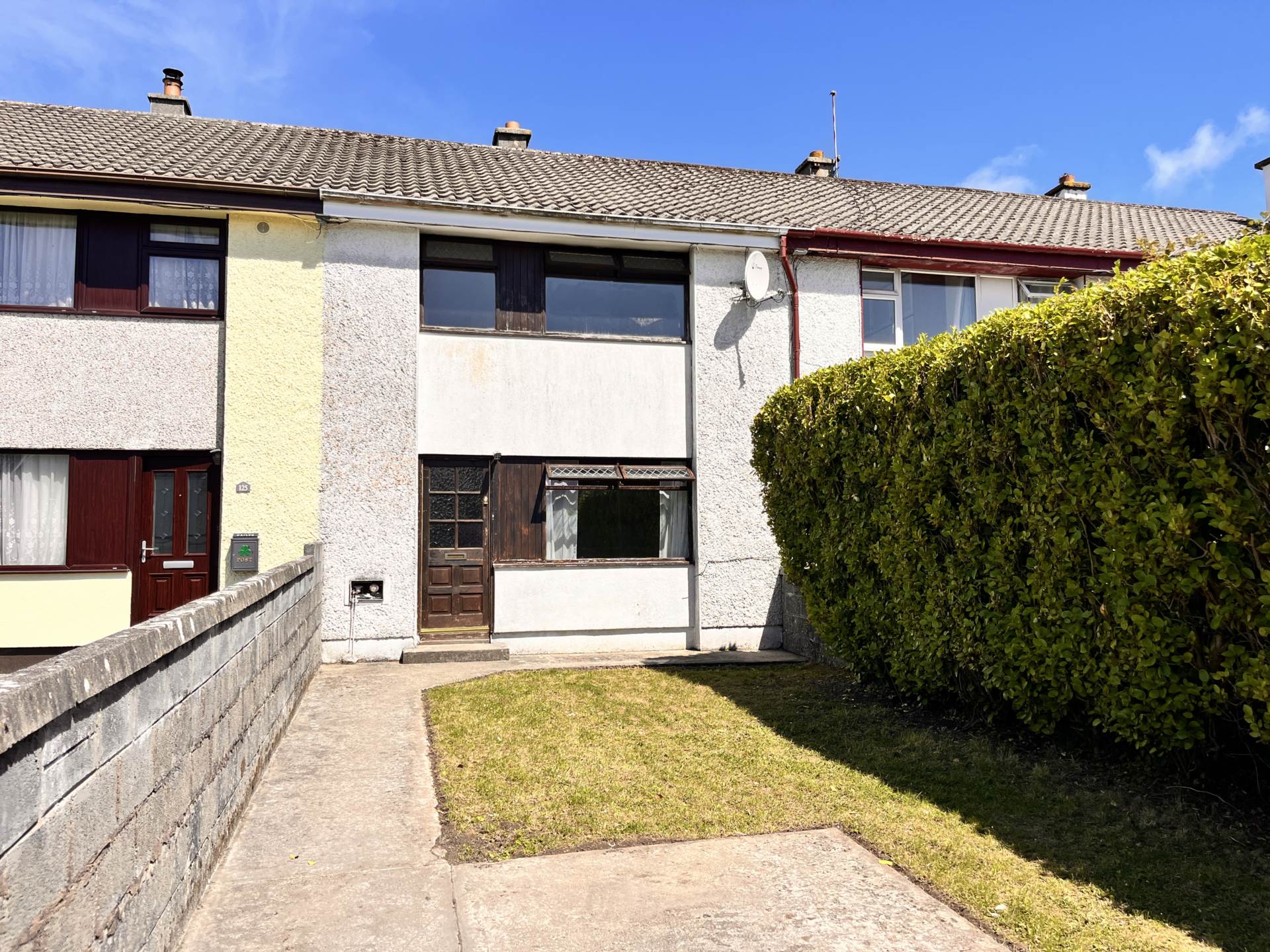 126 Rahylin Glebe, Ballybane, Galway
