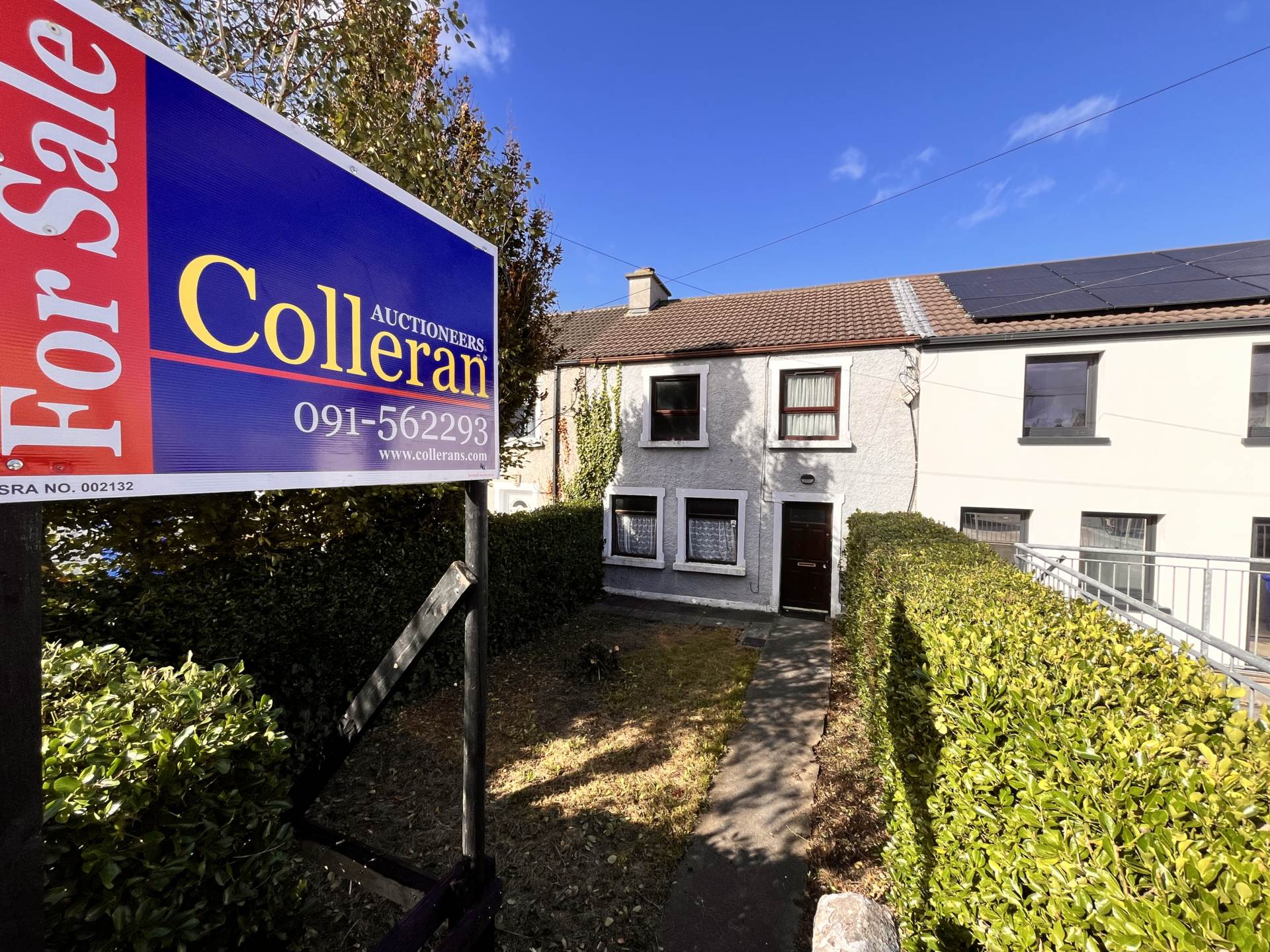 8 St. Bridgets Place, Galway. H91 A2YW