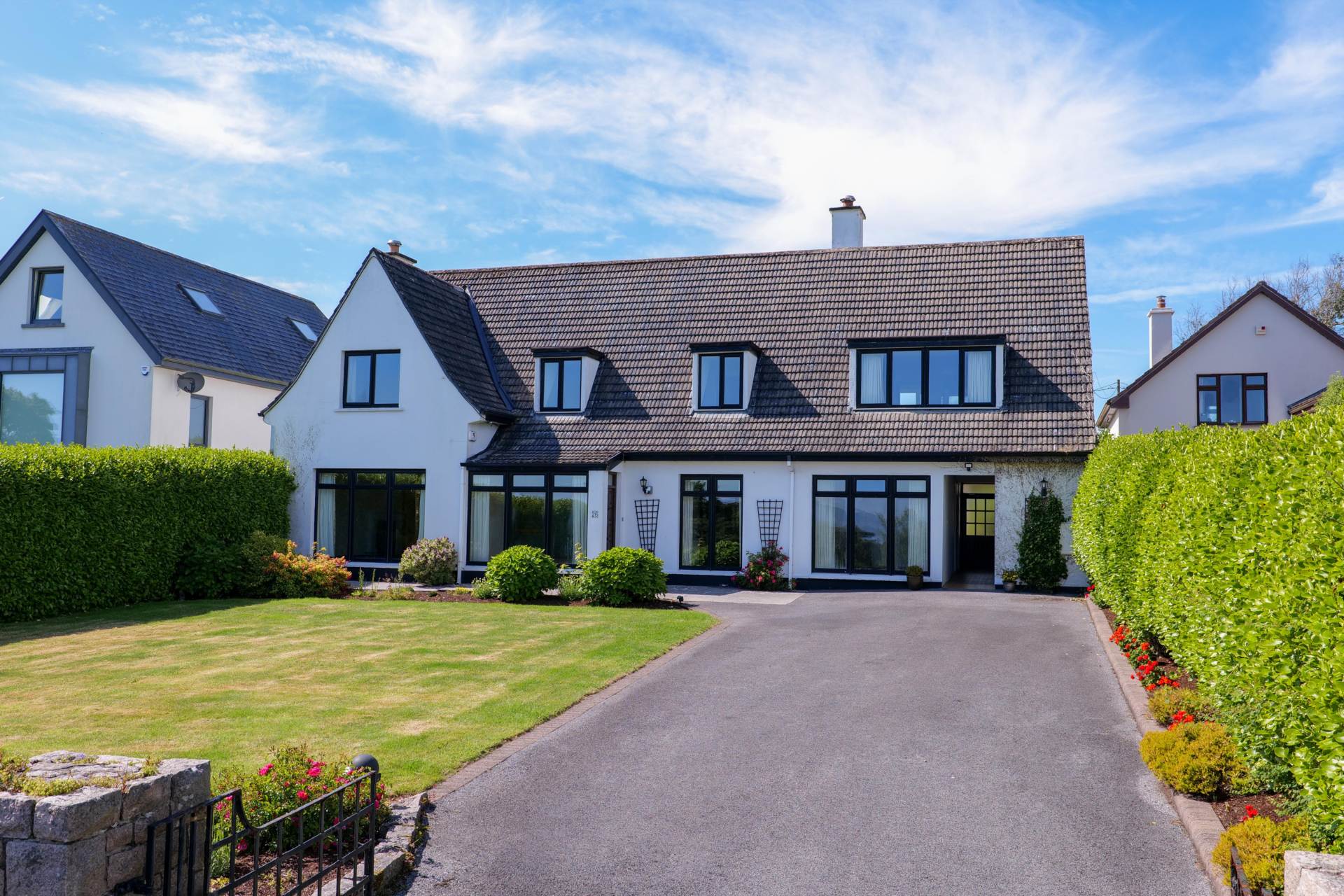 `Scaraveen` 26 Kingston Road, Galway