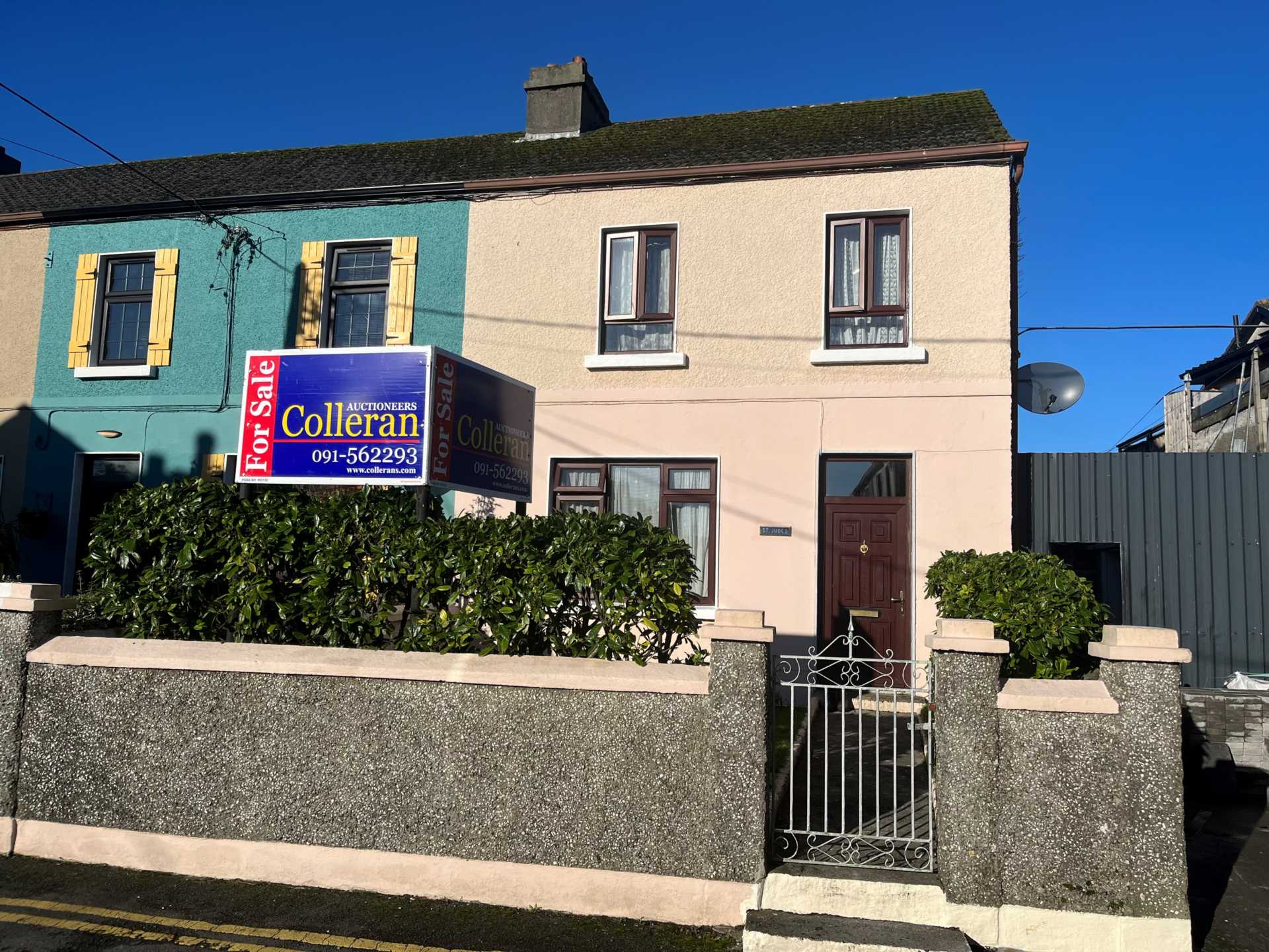 1 St. Johns Ave, Henry Street, Galway