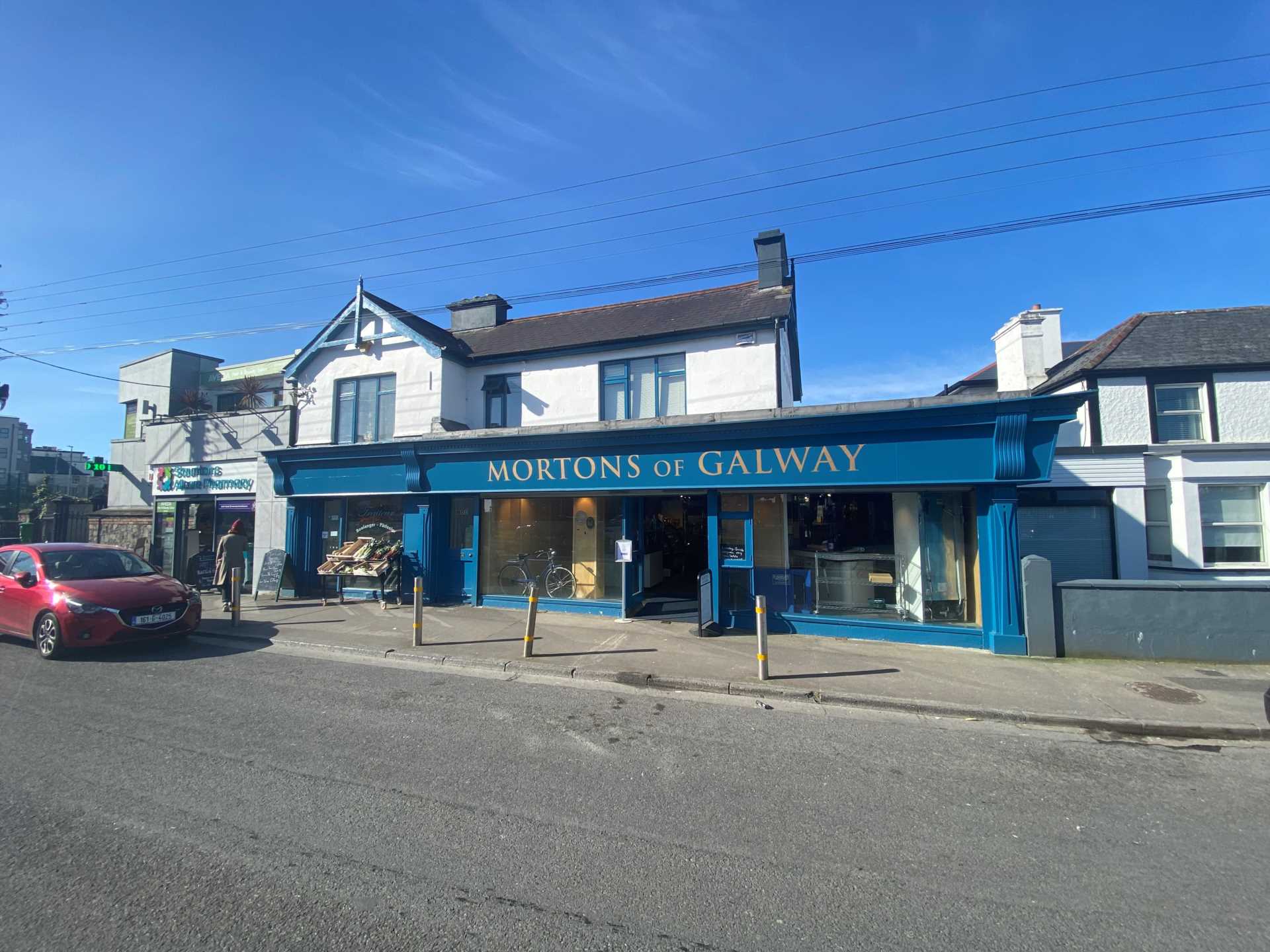 Mortons of Galway, Salthill, Galway