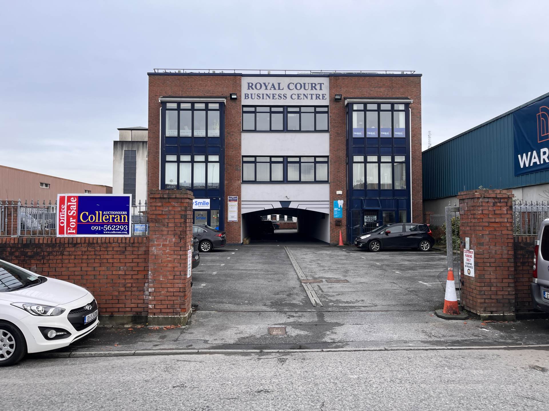 Unit 7, Royal Court Business Centre, Liosban Ind Estate, Galway