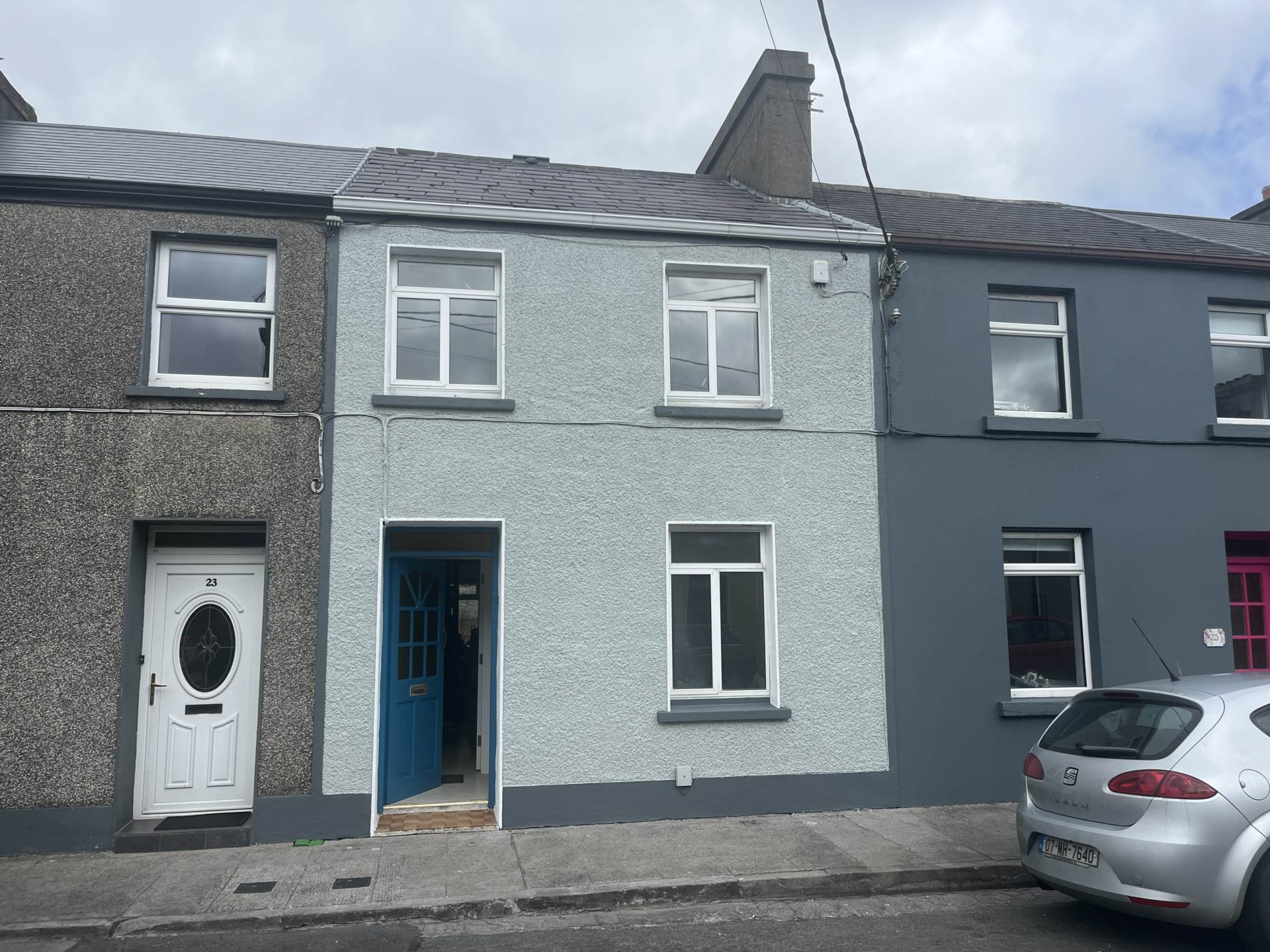 24 St. Bridgets Terrace, Galway