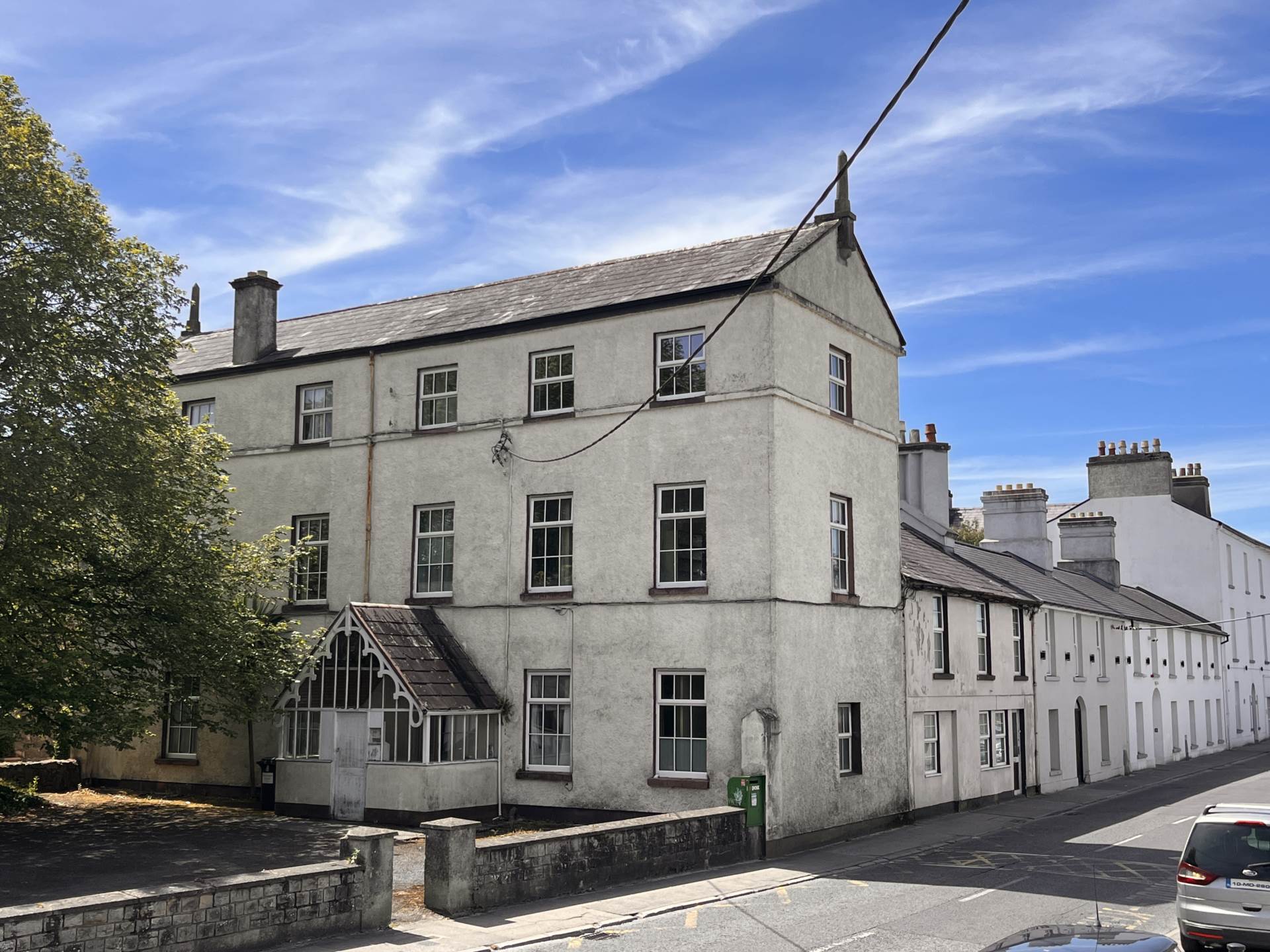 Spire`s House, Shantalla Road, Shantalla, Galway