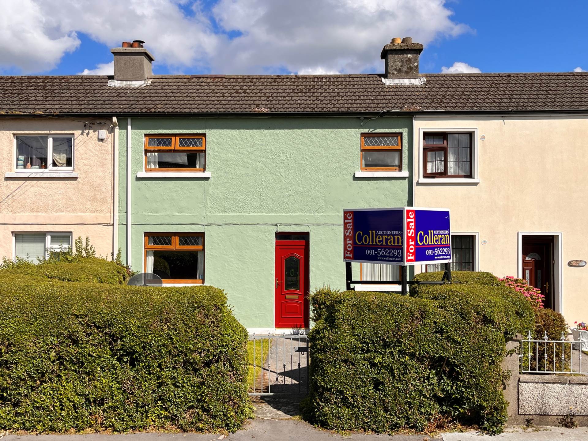 3 Claddagh Place, The Claddagh, Galway