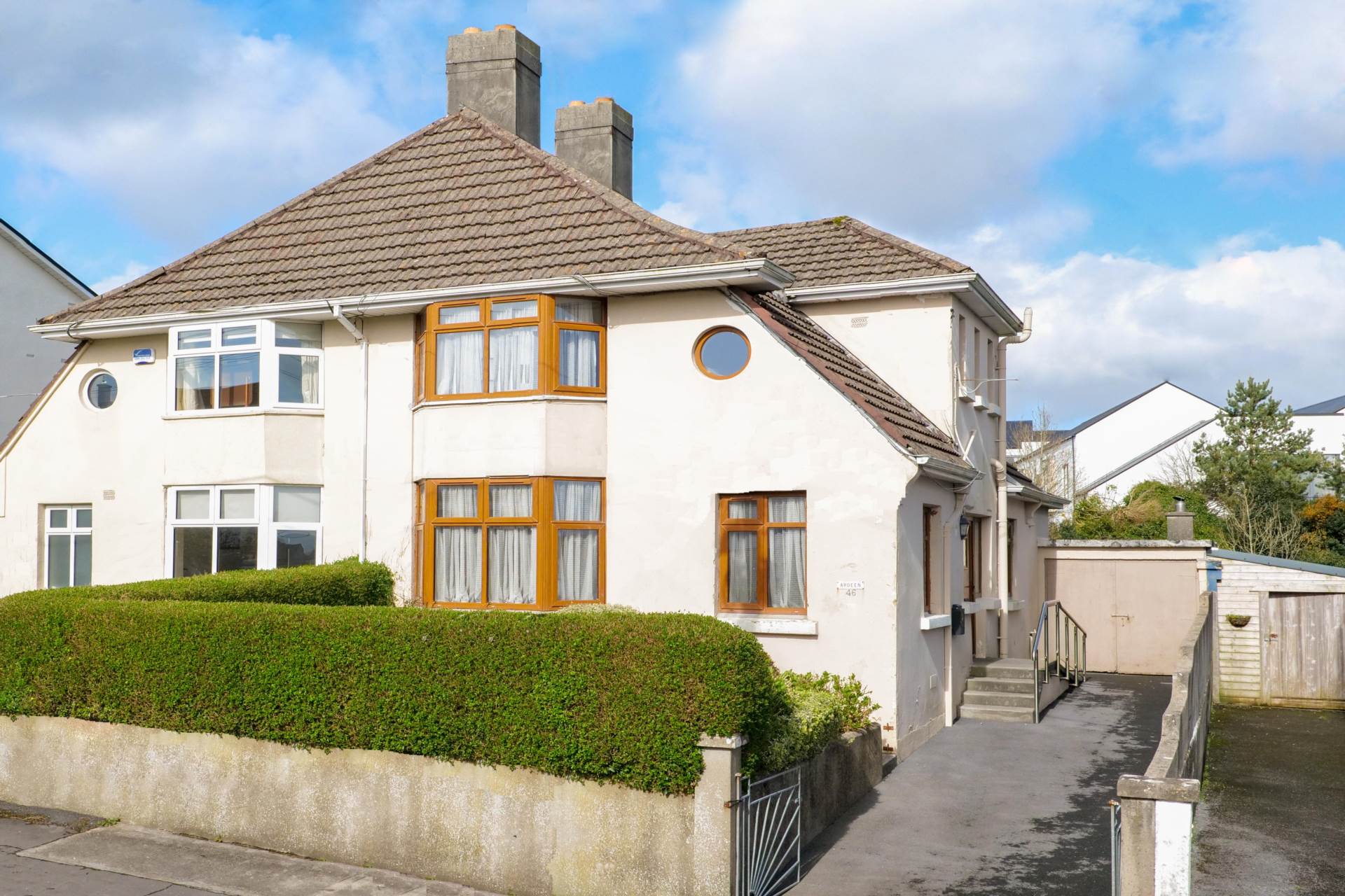 `Ardeen`, 46 Devon Park, Salthill, Galway