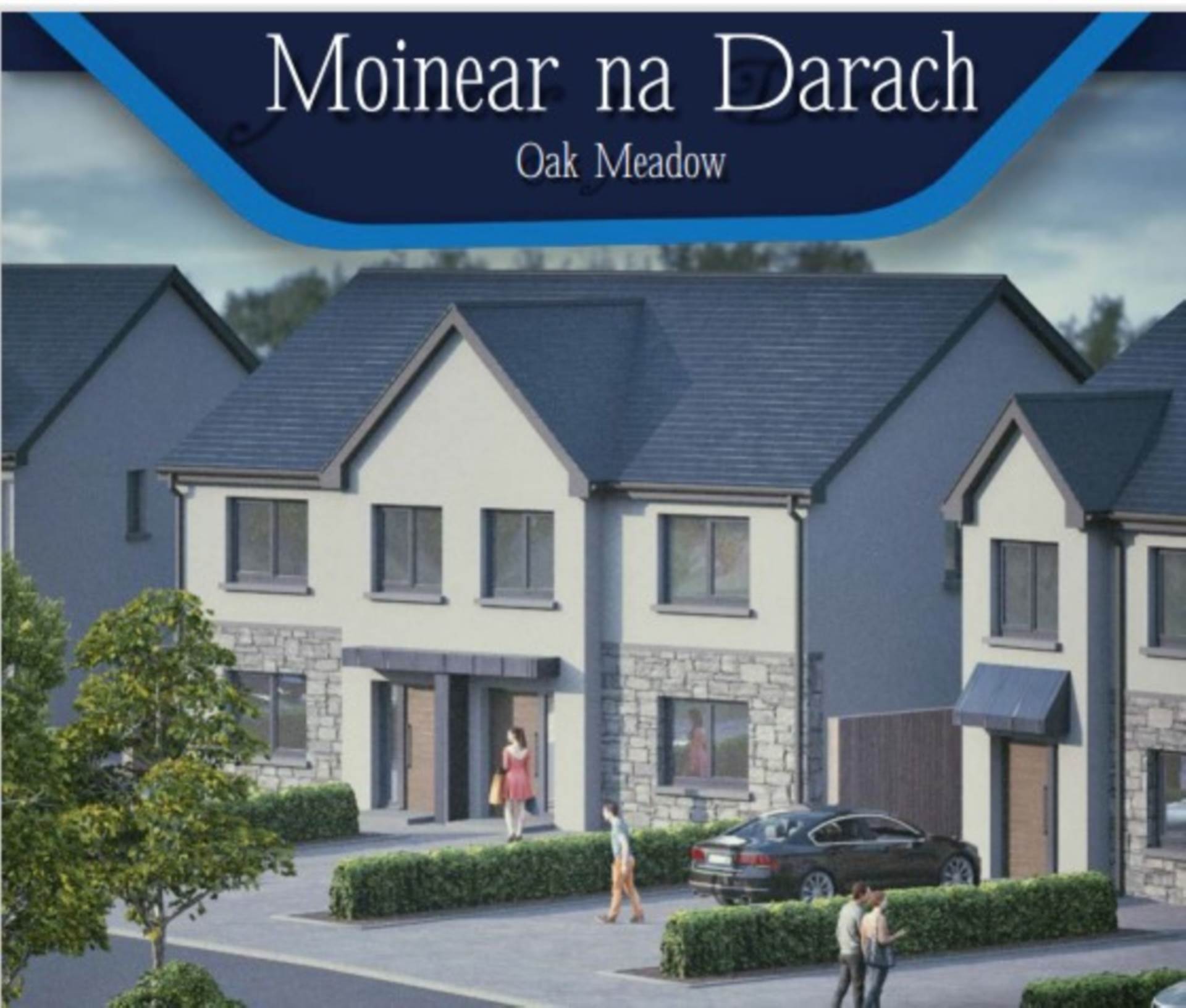 Moinear na Darach, Quin, Co. Clare