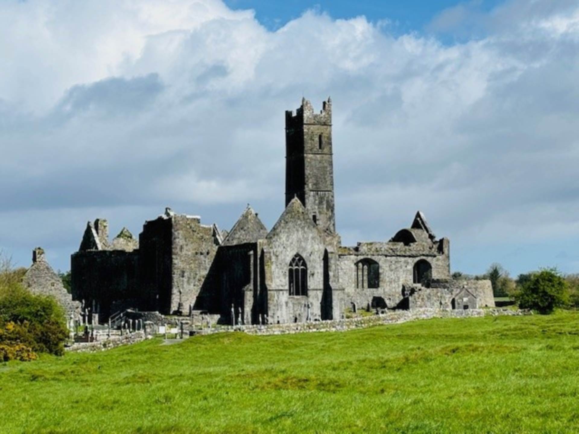 Moinear na Darach, Quin, Co. Clare Moinear na Darach, Quin, Co. Clare