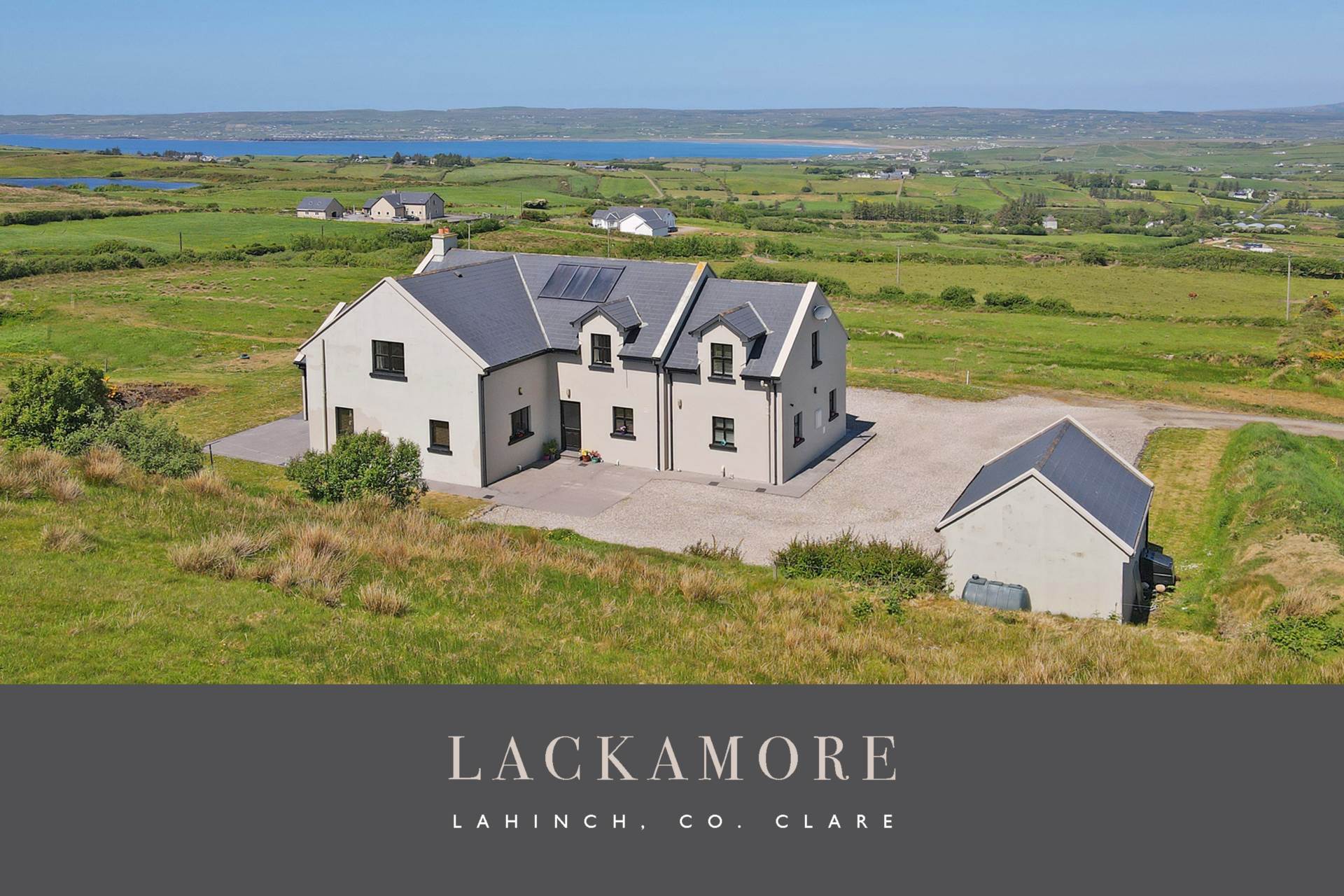 Lackamore, Lahinch, Co. Clare