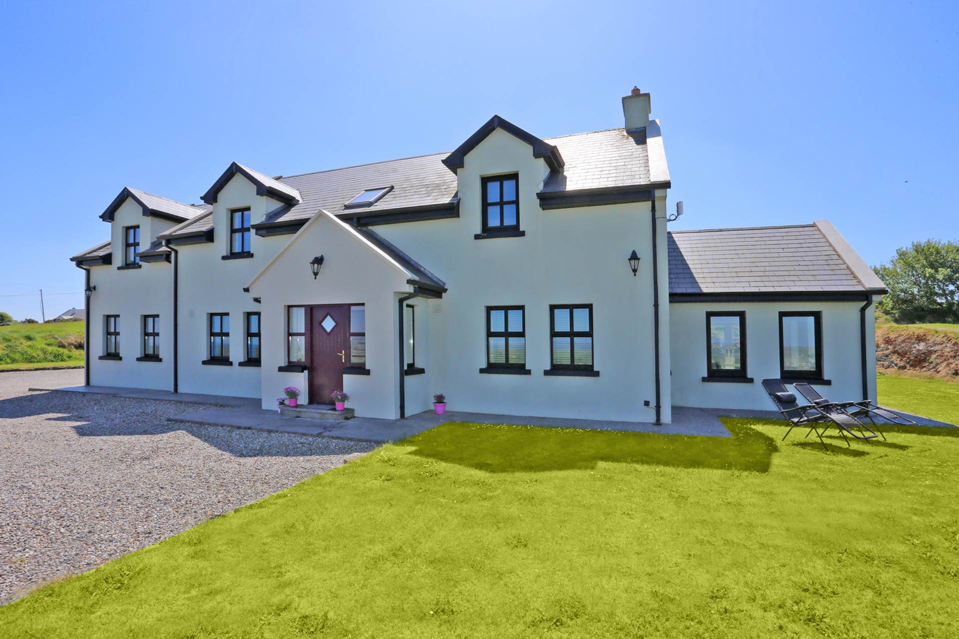 Lackamore, Lahinch, Co. Clare