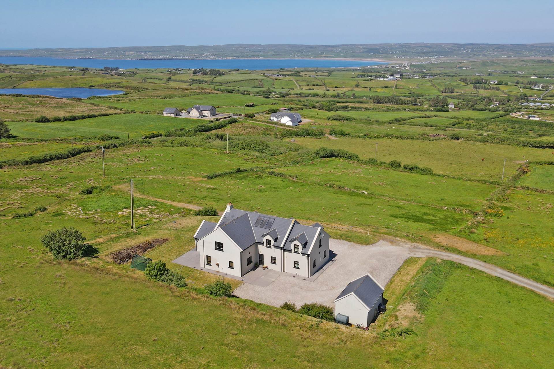 Lackamore, Lahinch, Co. Clare