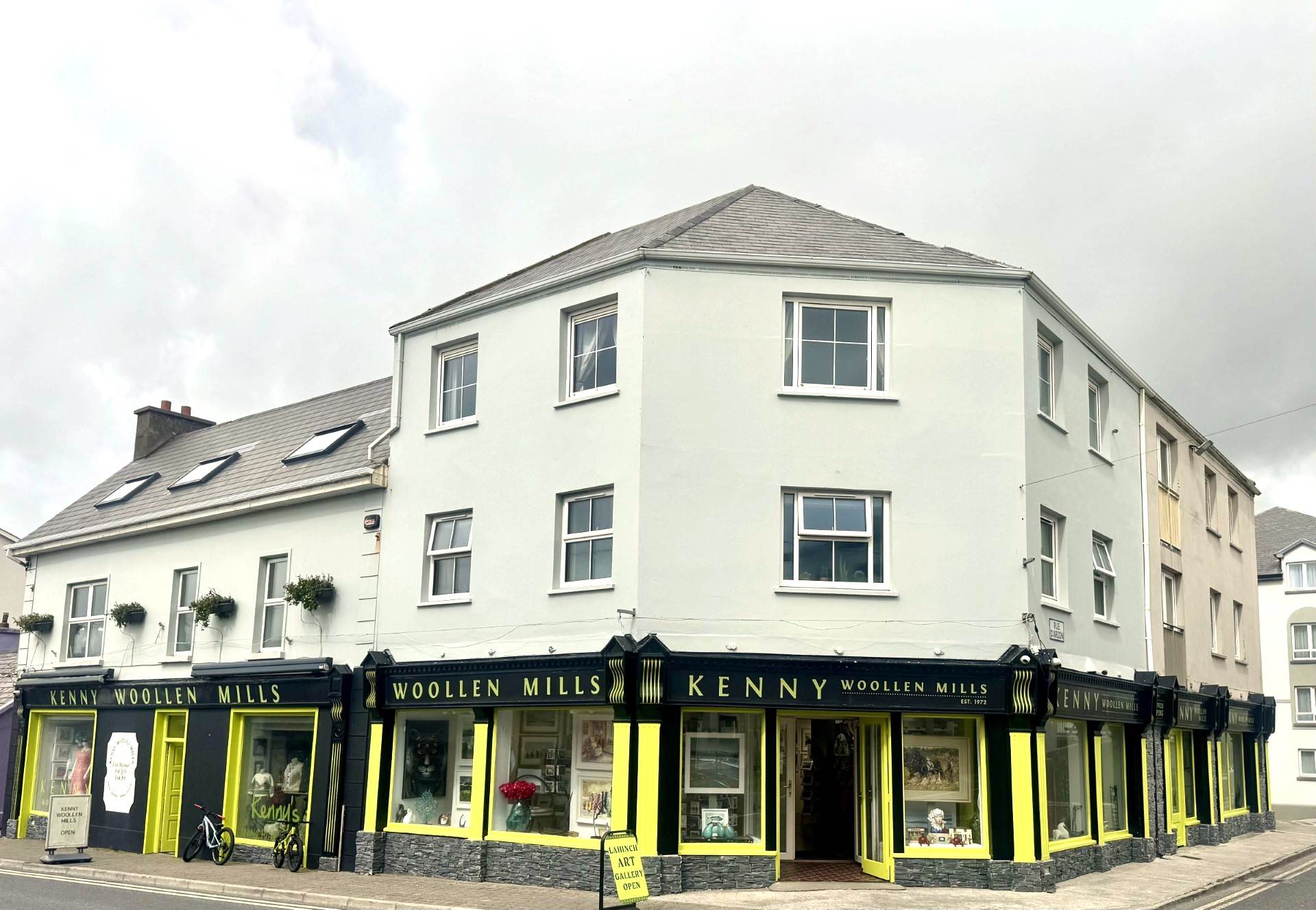 1A Avondale, Lahinch, Co.Clare