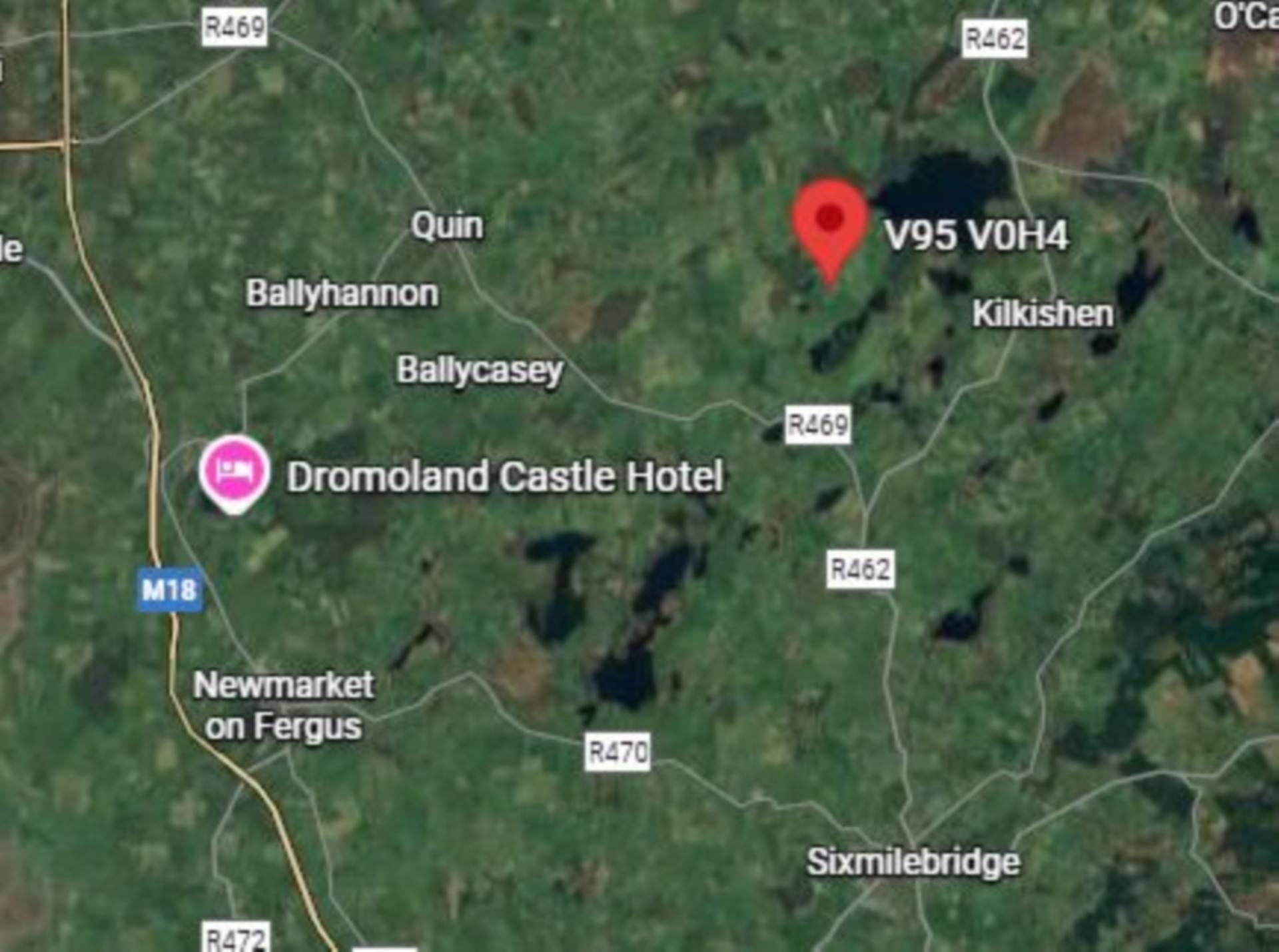 Deerpark, Kilmurry, Sixmilebridge, Co. Clare