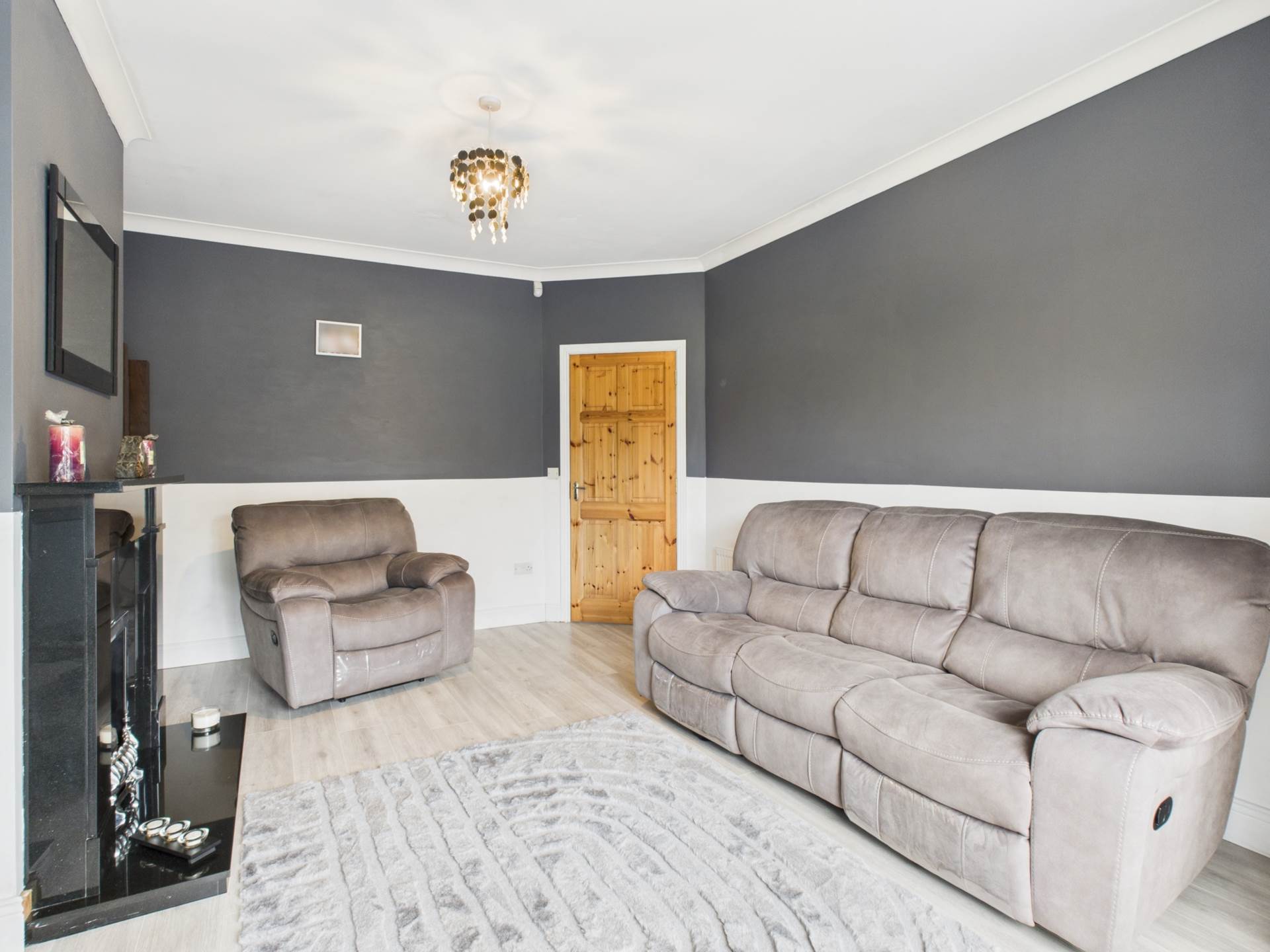 An Tsean Dun, Tulla Road An Tsean Dun, Tulla Road