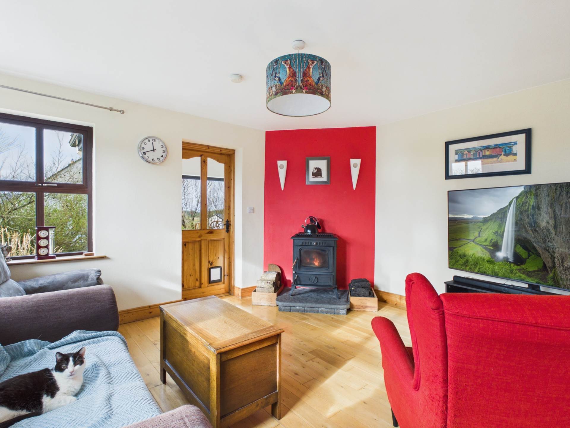 Coore East, Mullagh
