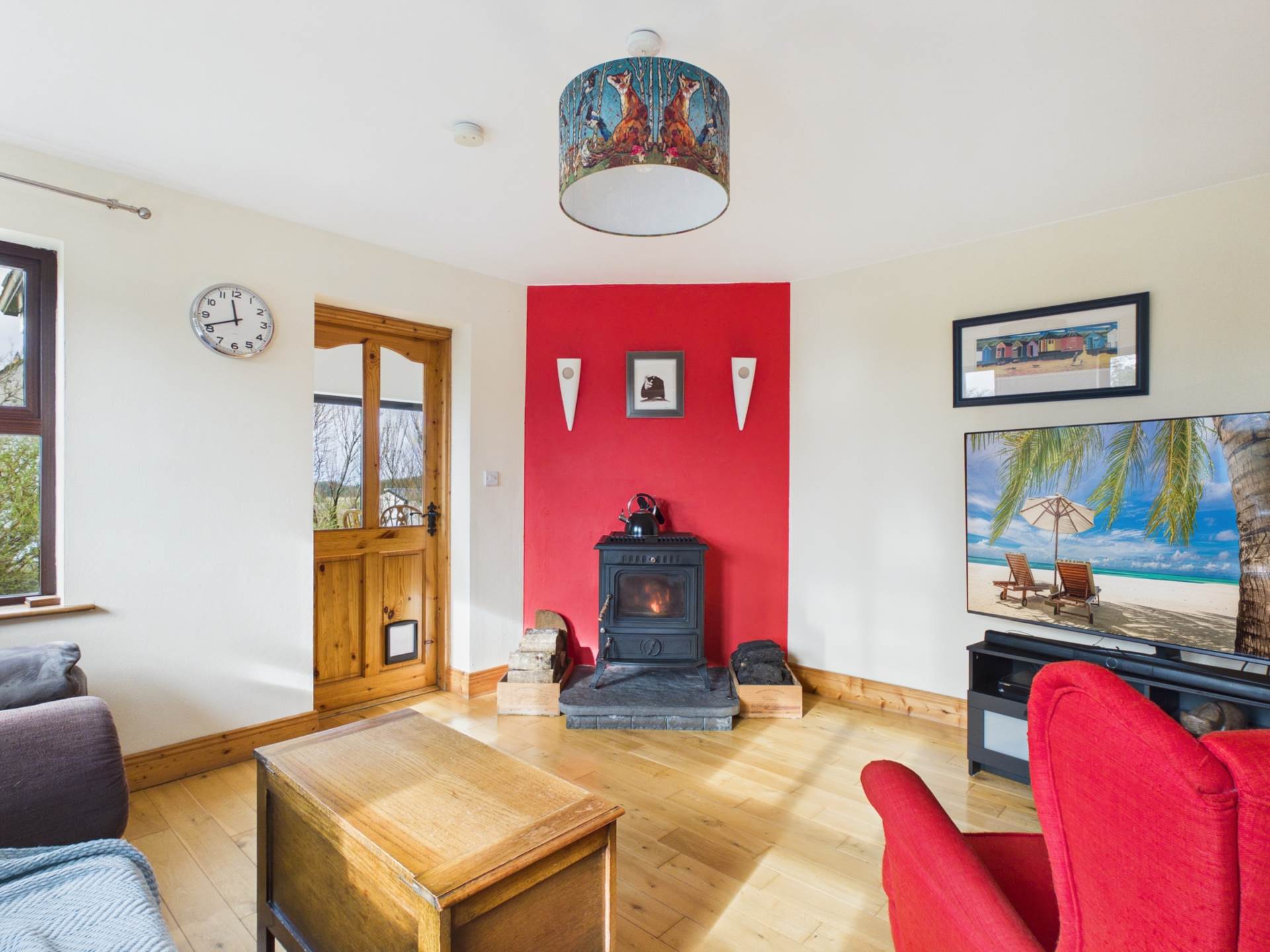 Coore East, Mullagh
