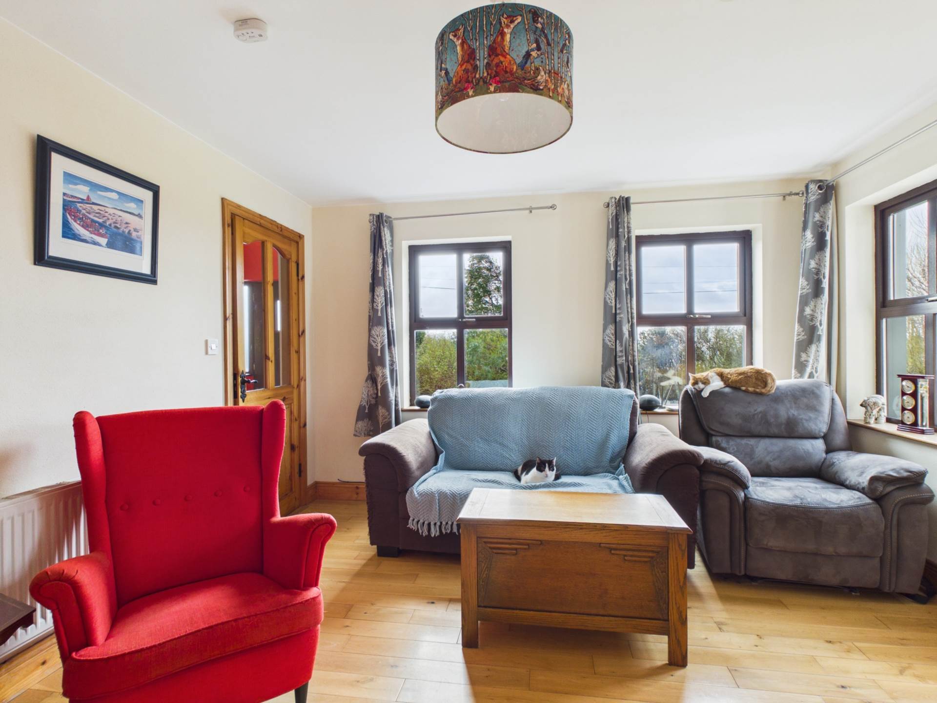 Coore East, Mullagh