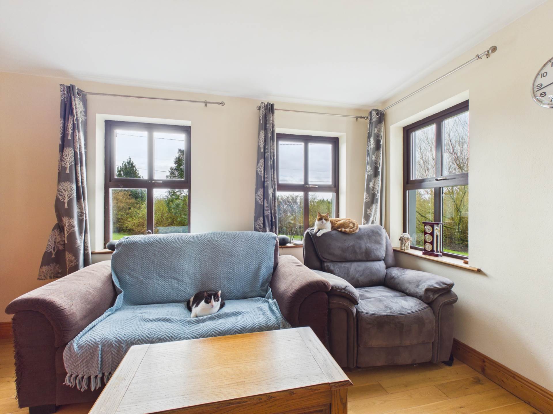 Coore East, Mullagh