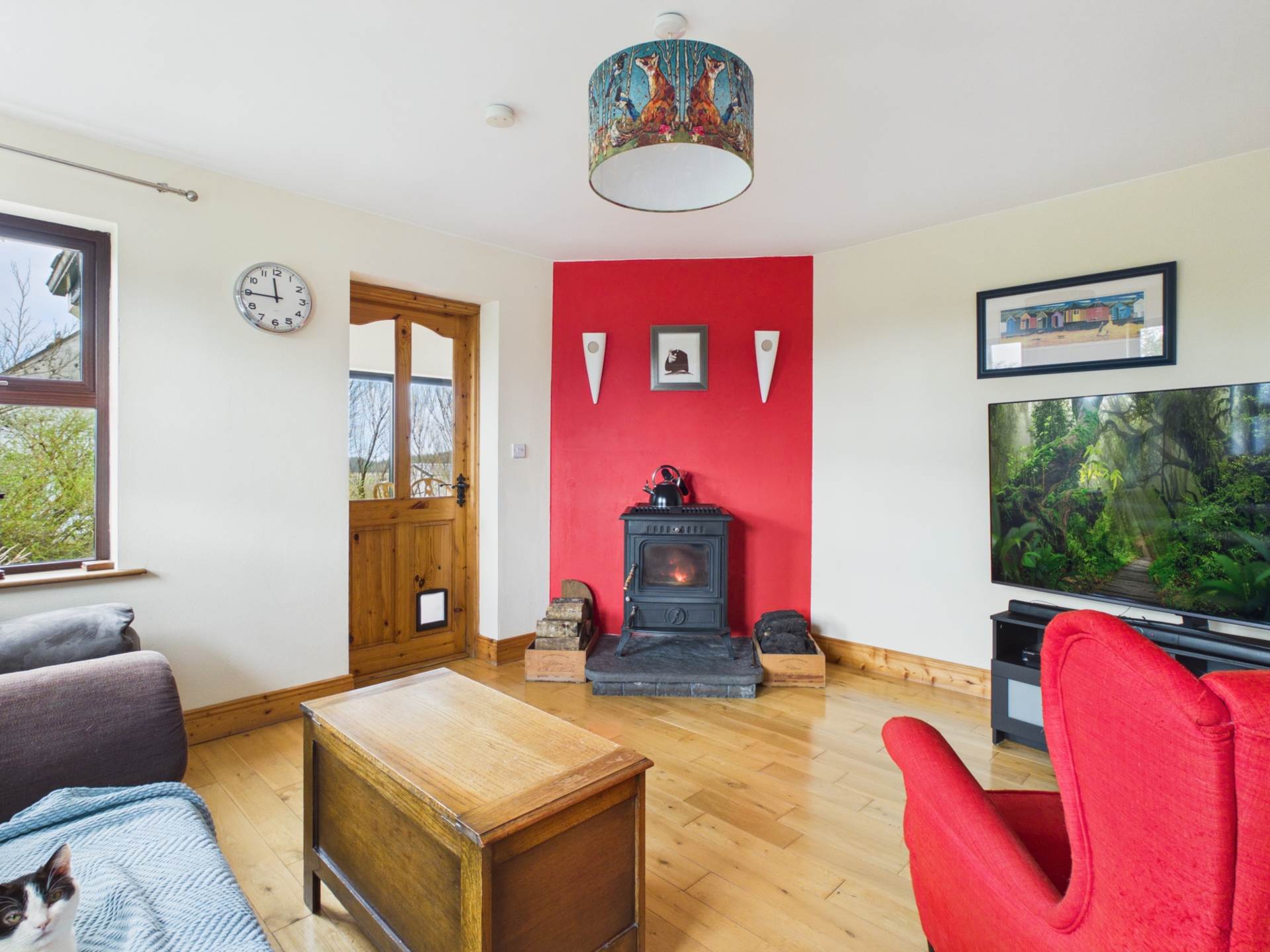 Coore East, Mullagh