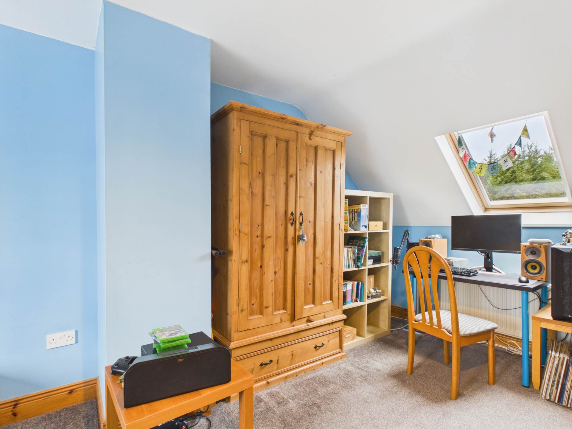 Coore East, Mullagh