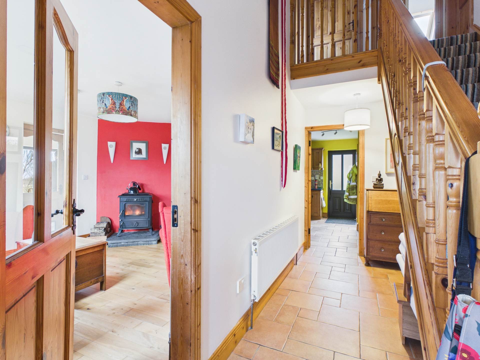 Coore East, Mullagh