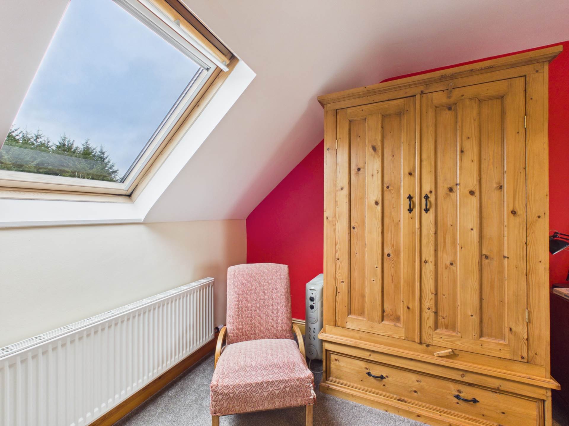 Coore East, Mullagh