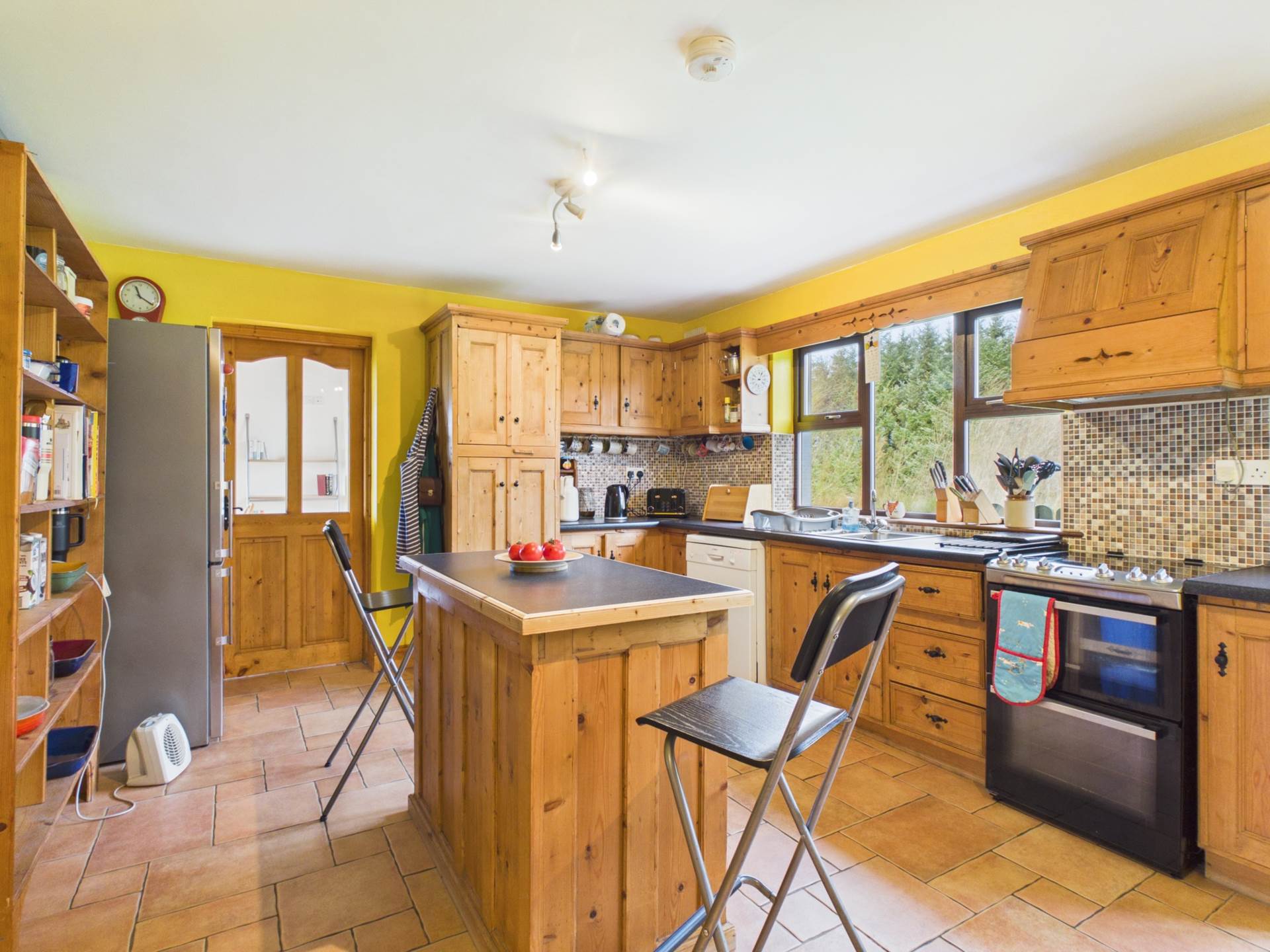 Coore East, Mullagh