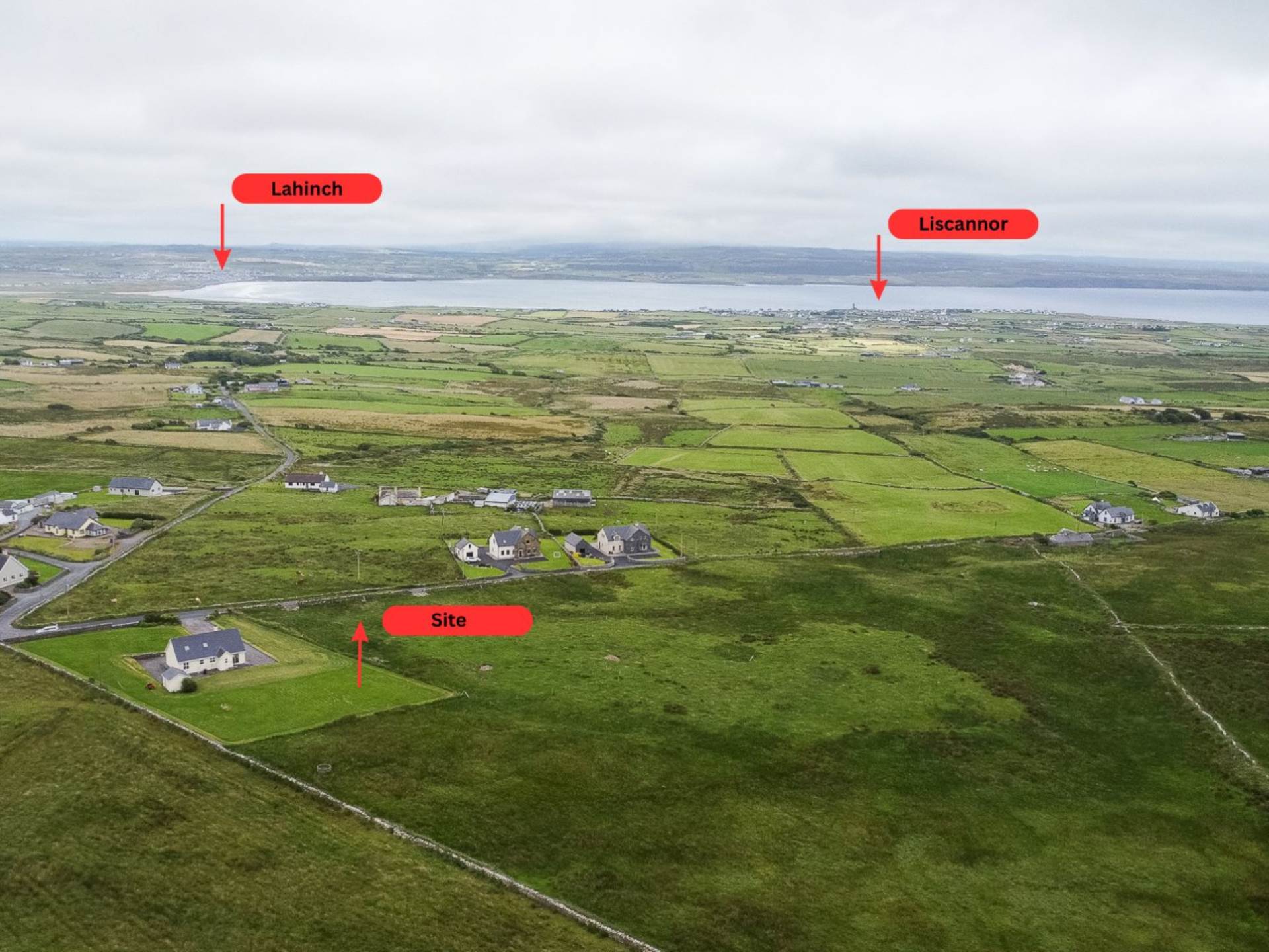 Lislorkan North, Liscannor