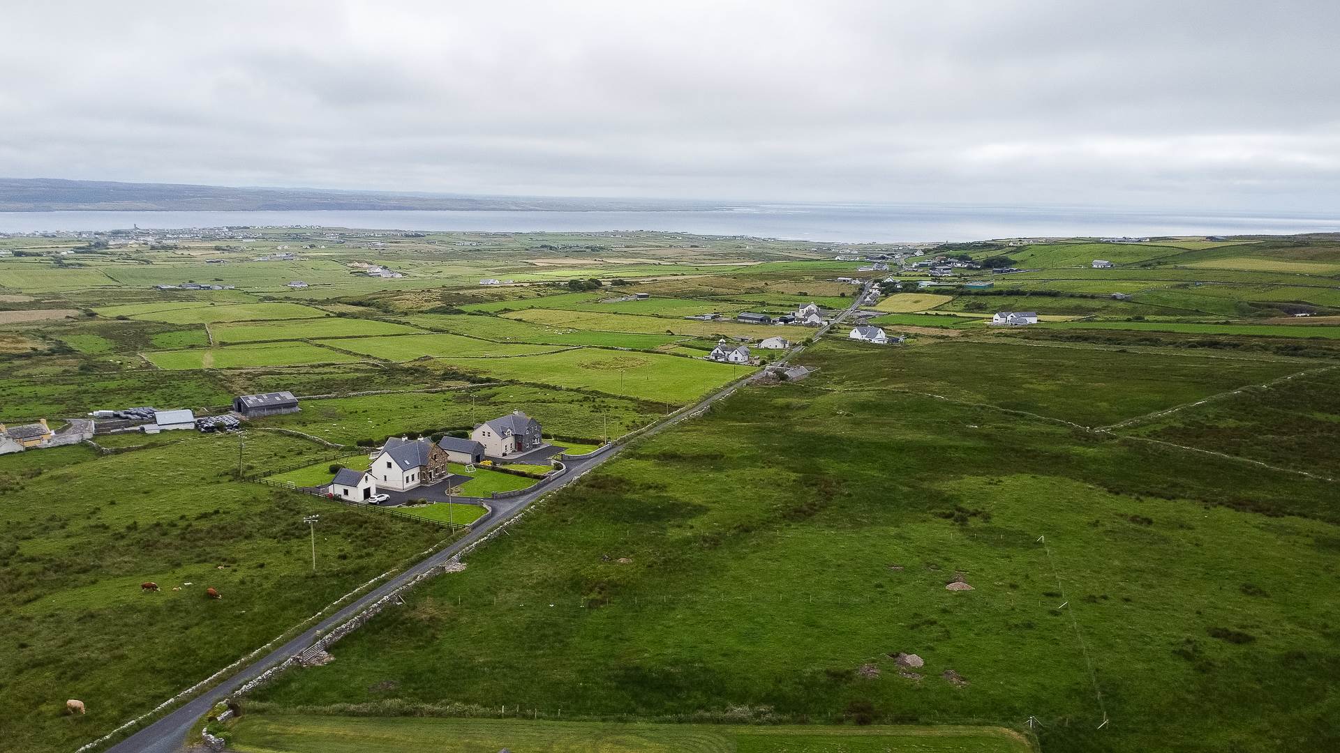 Lislorkan North, Liscannor Lislorkan North, Liscannor