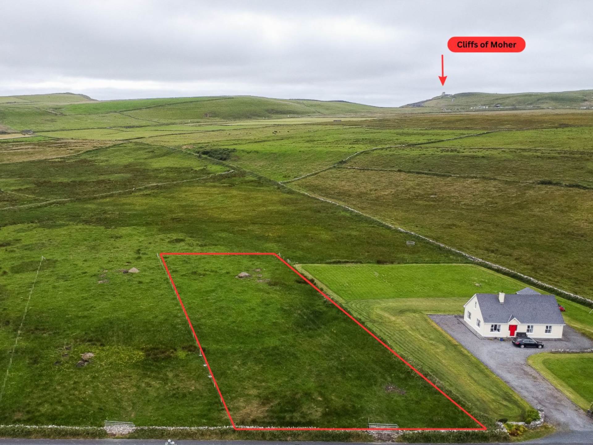 Lislorkan North, Liscannor Lislorkan North, Liscannor