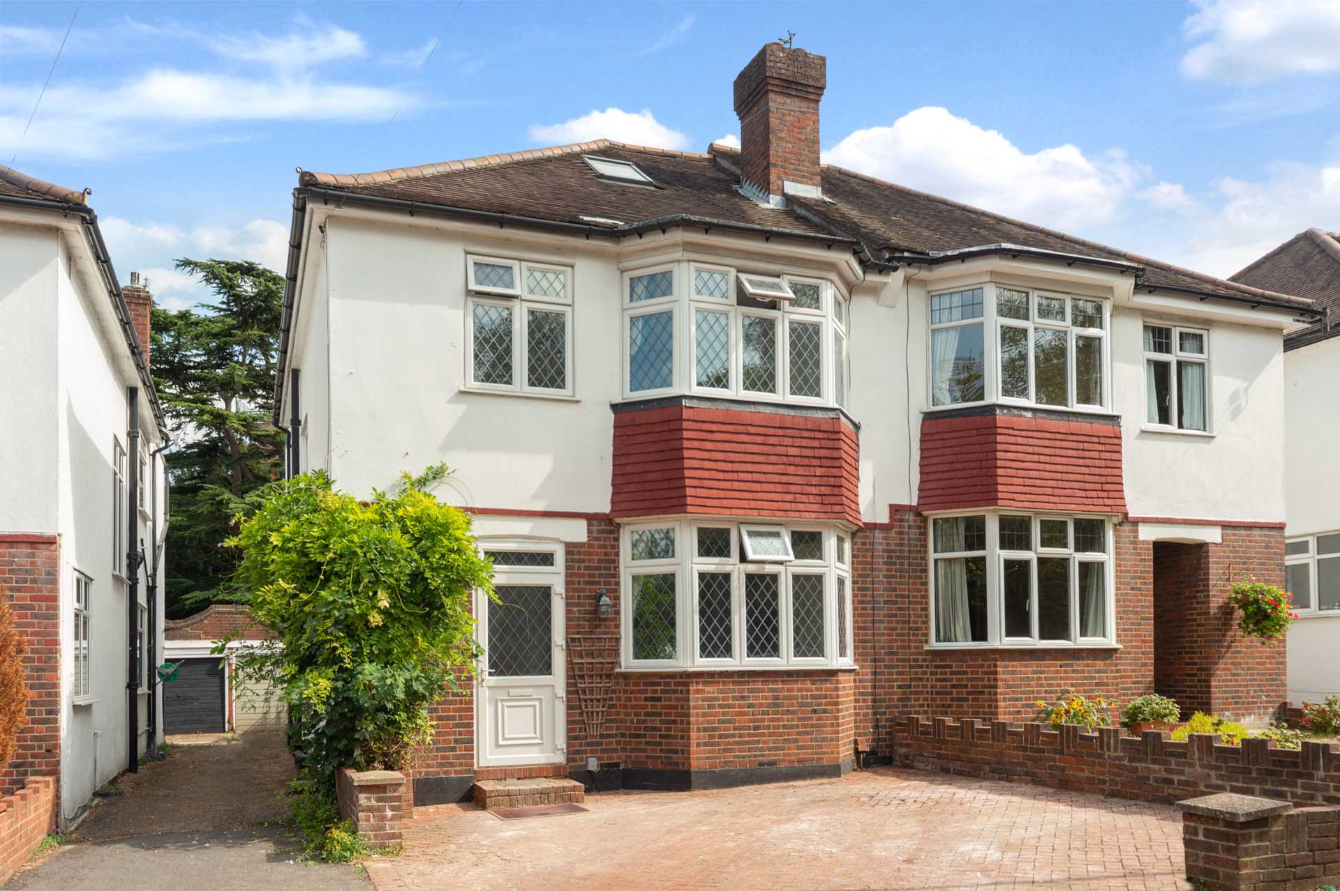 Camden Gardens, Sutton, Image 8