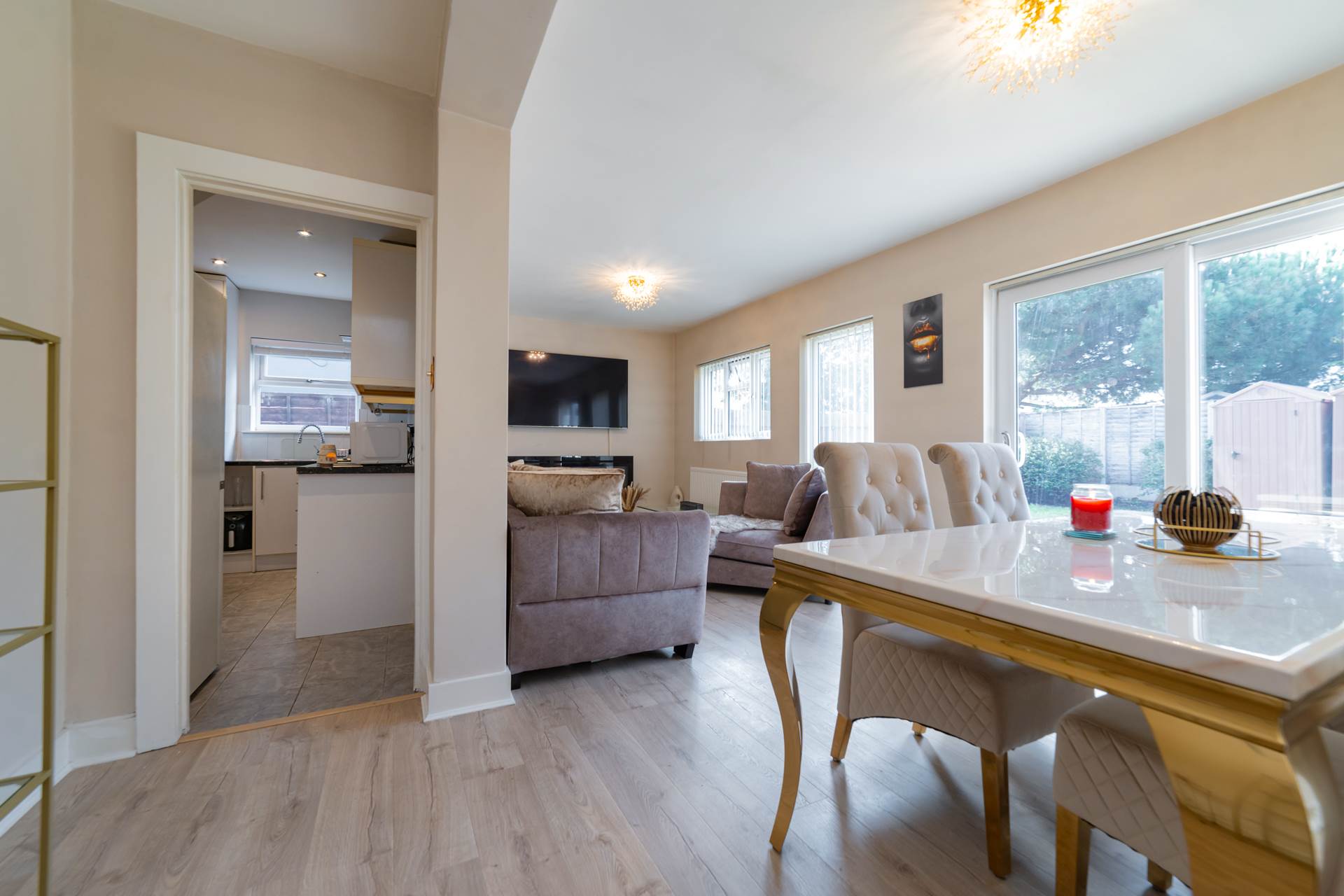 Effingham Road, Croydon, Image 1