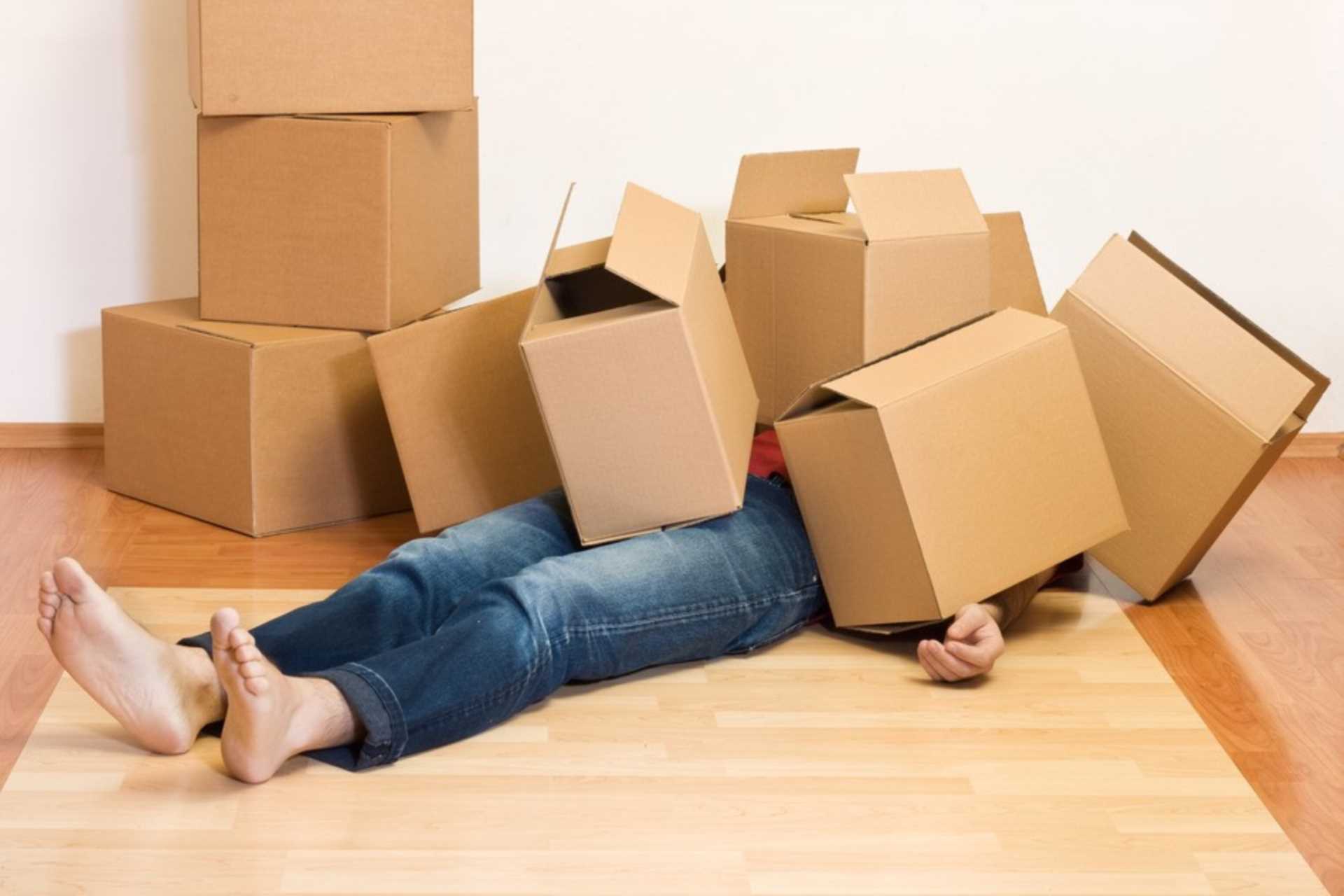 Tips For A Stress Free Move