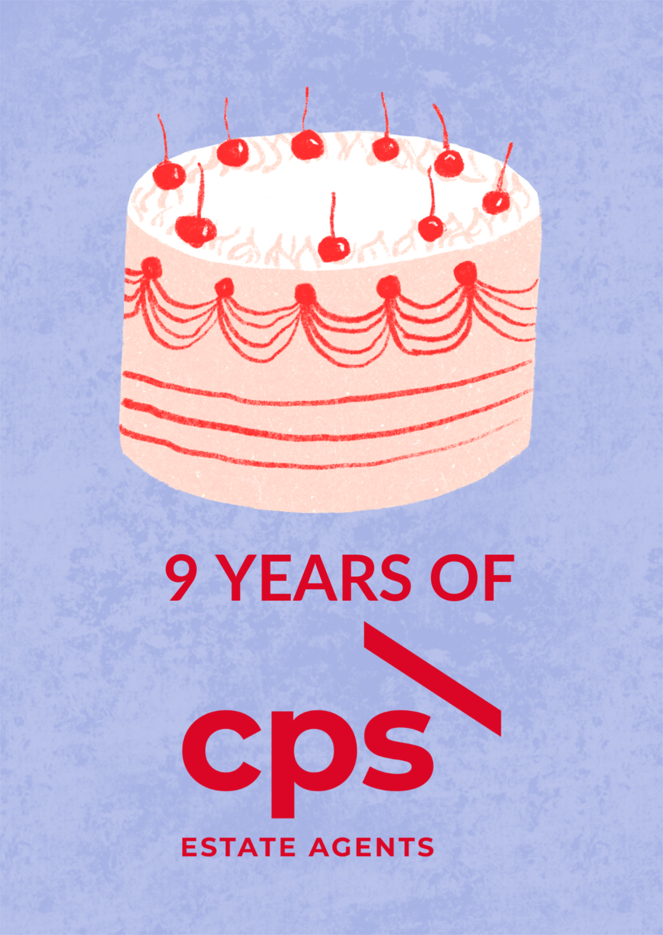 CPS ESTATE AGENTS BIRTHDAY
