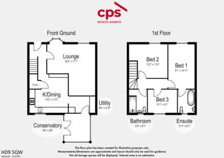 Pavilion Way, Meltham, Image 21