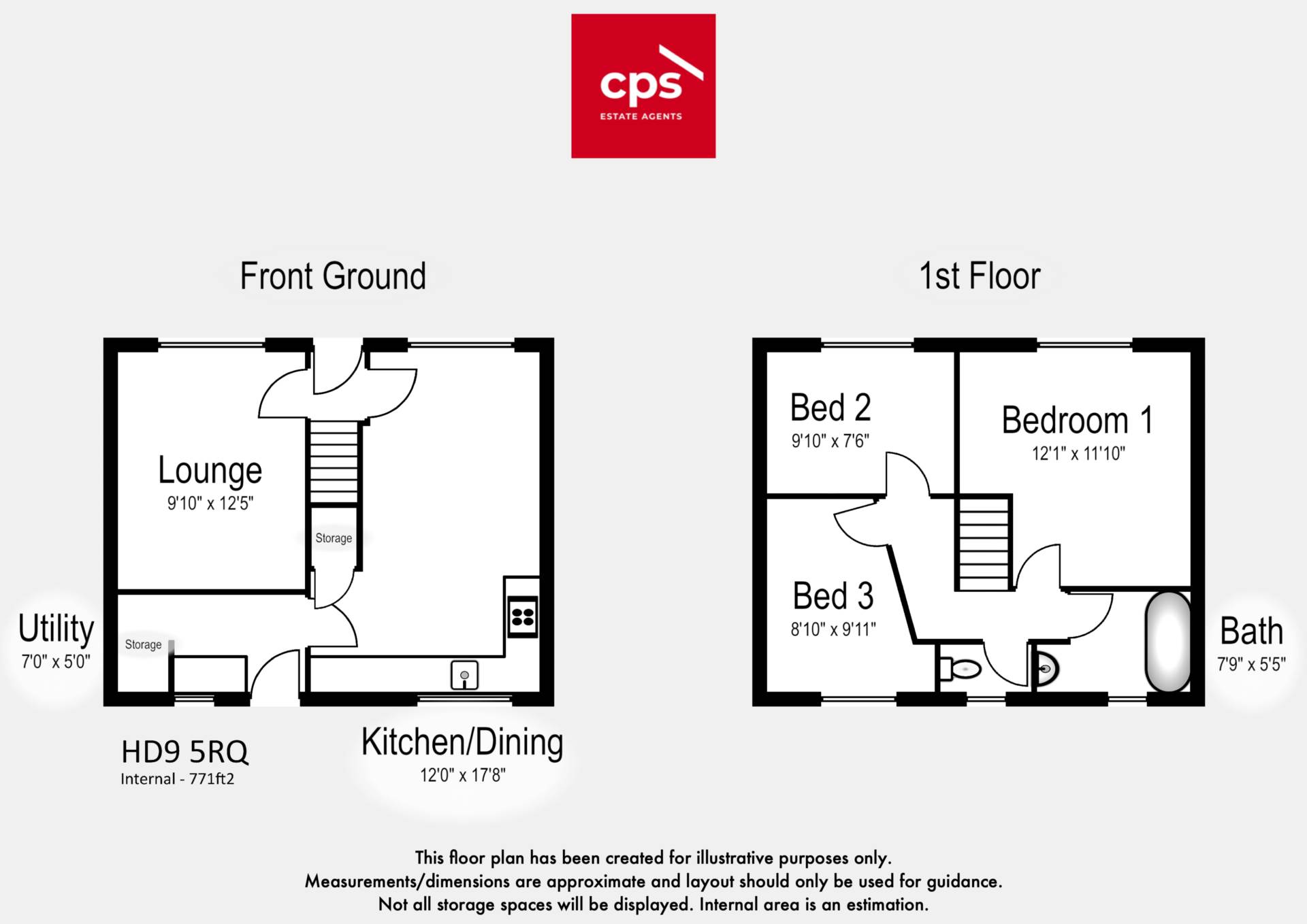 Highfield Crescent, Meltham, Image 24