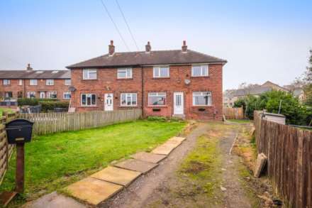 3 Bedroom Semi-Detached, Highfield Crescent, Meltham