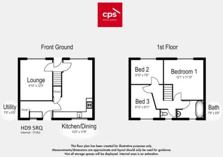 Highfield Crescent, Meltham, Image 24