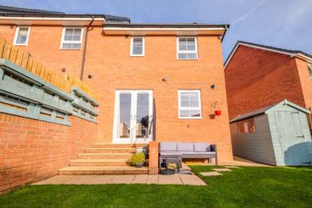 Thomas Wroe Way, Meltham, Image 20