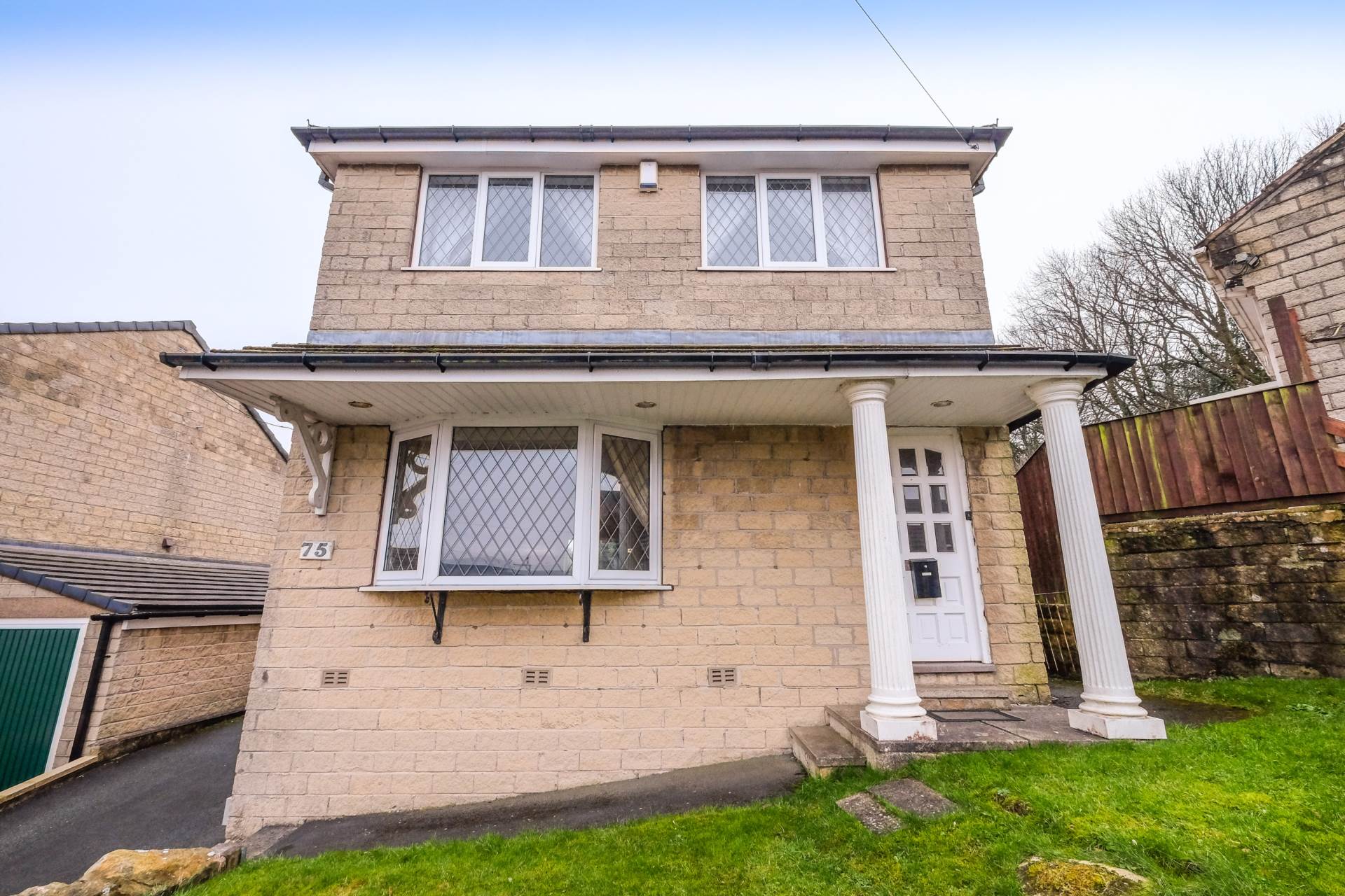 Heather Road, Meltham, Image 27