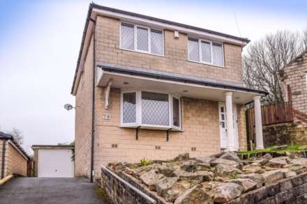 3 Bedroom Detached, Heather Road, Meltham
