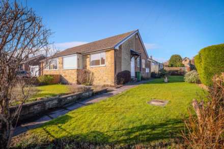 2 Bedroom Semi-Detached Bungalow, Fern Avenue, Meltham