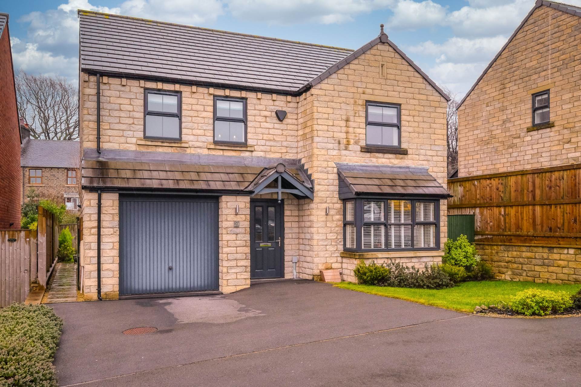 Meltham Grange, Meltham, Image 1