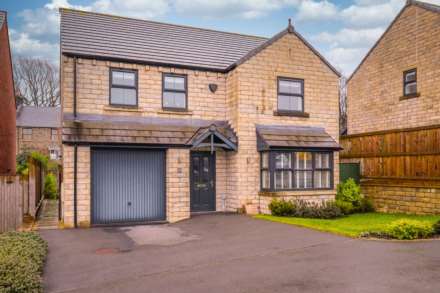 4 Bedroom Detached, Meltham Grange, Meltham