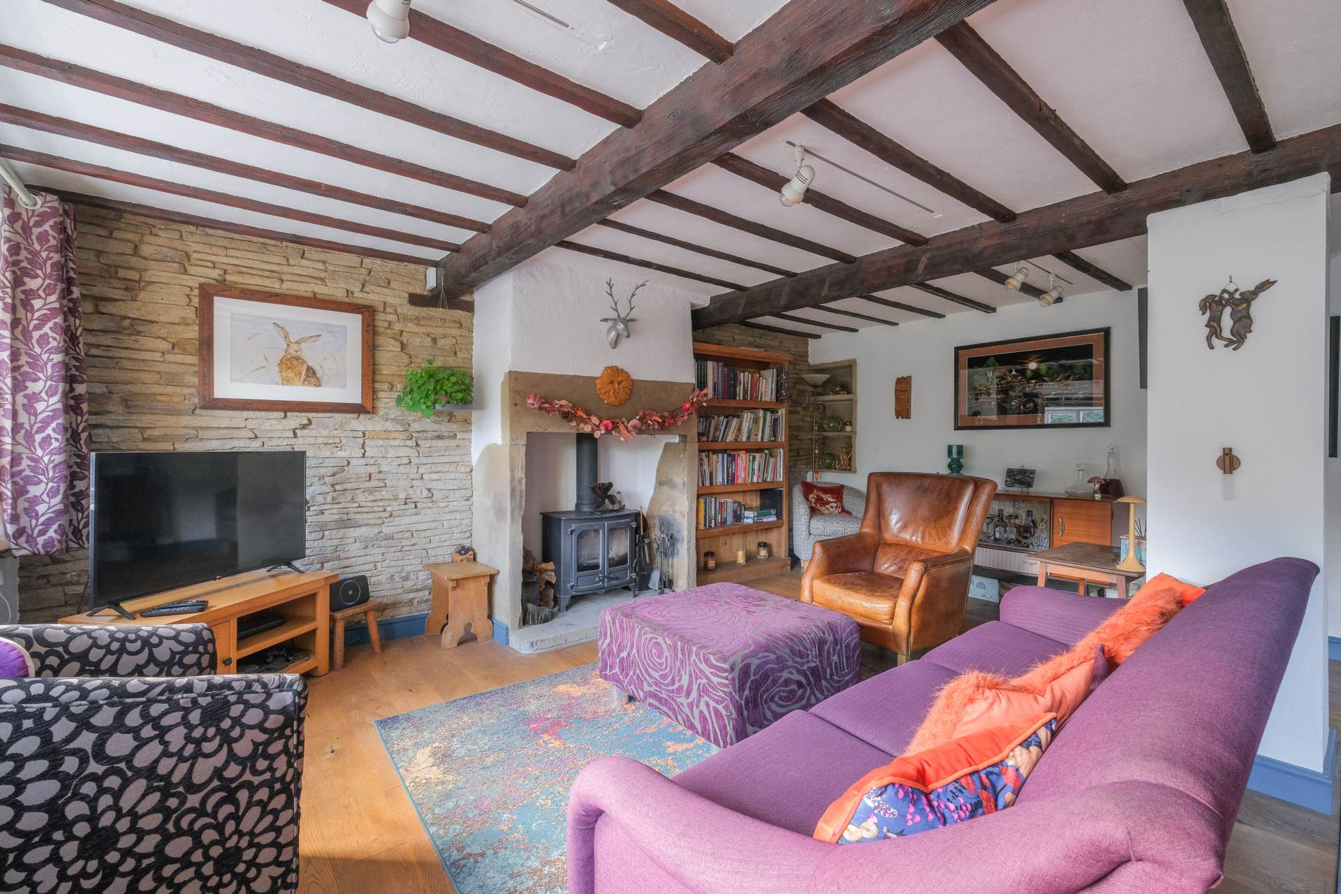 Sunnybank, Sandy Lane, South Crosland, Image 24