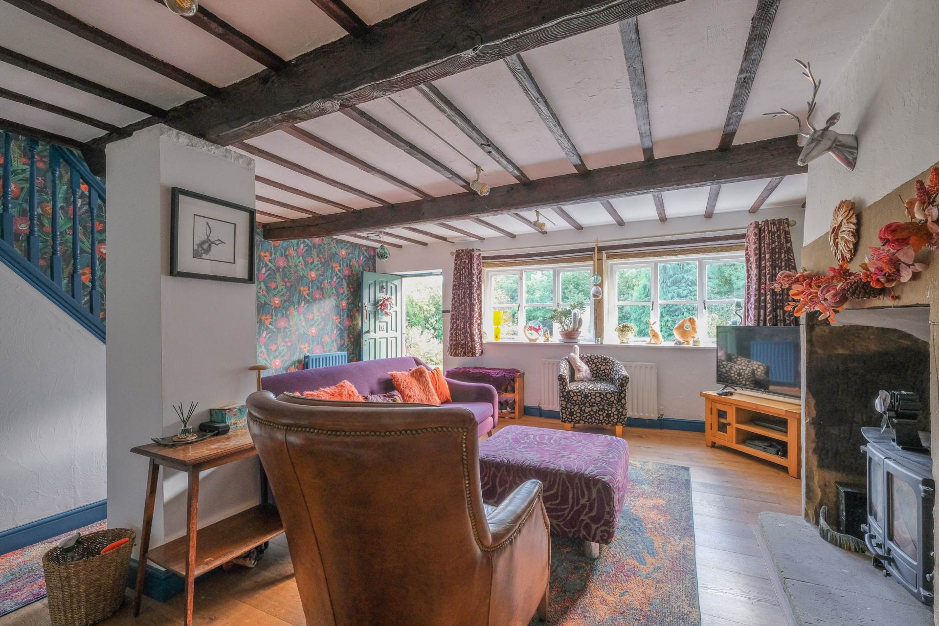 Sunnybank, Sandy Lane, South Crosland, Image 25